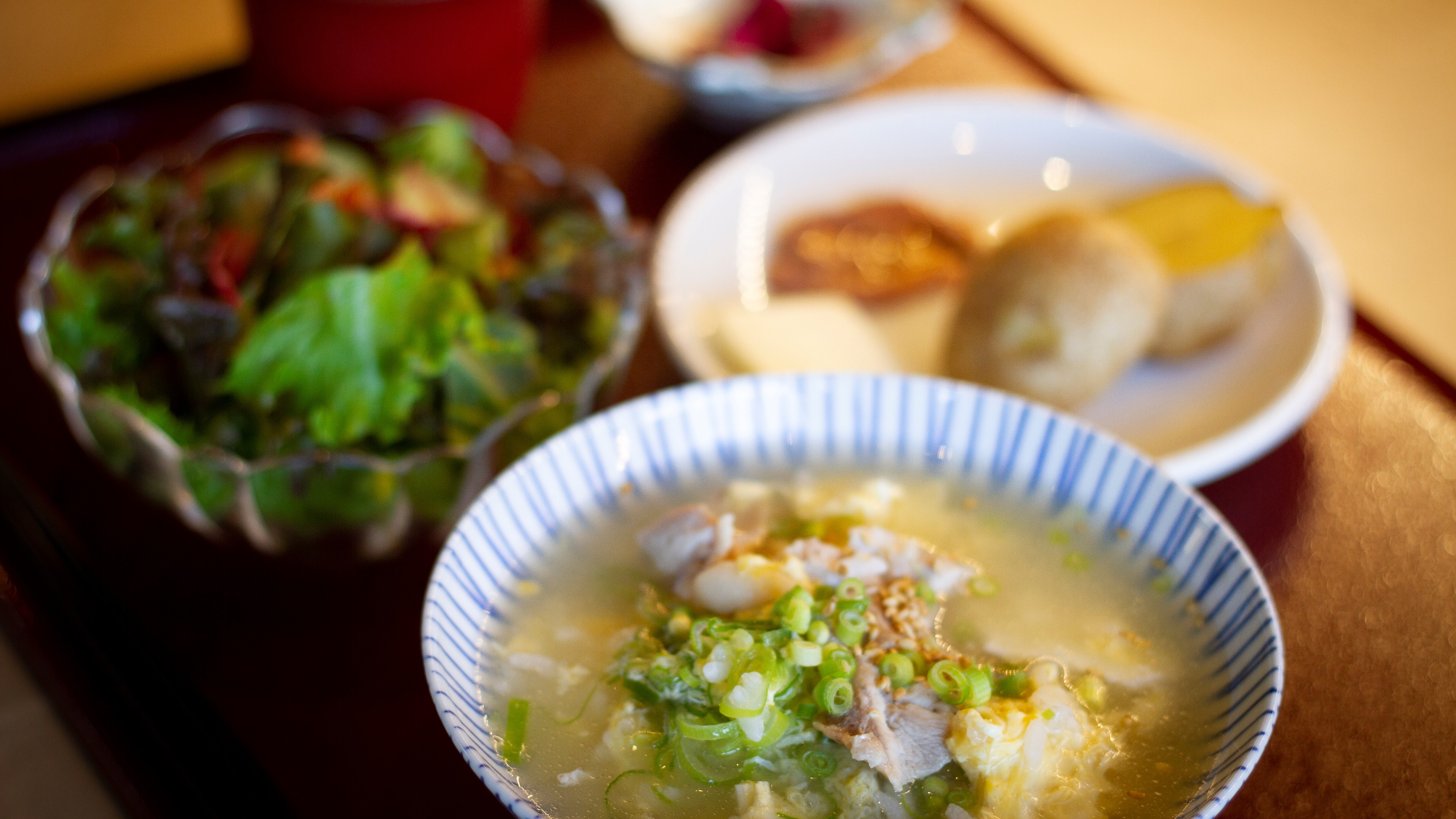 【定山渓精肉店／ご朝食】