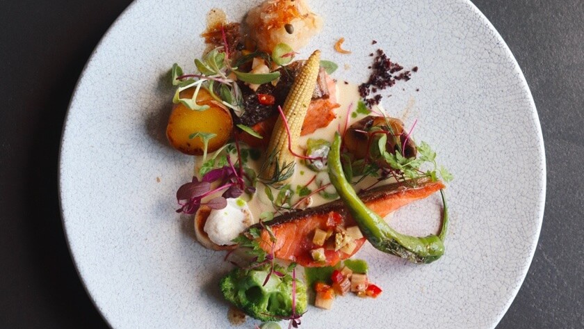 【山ノ風マチ内／食堂いち】