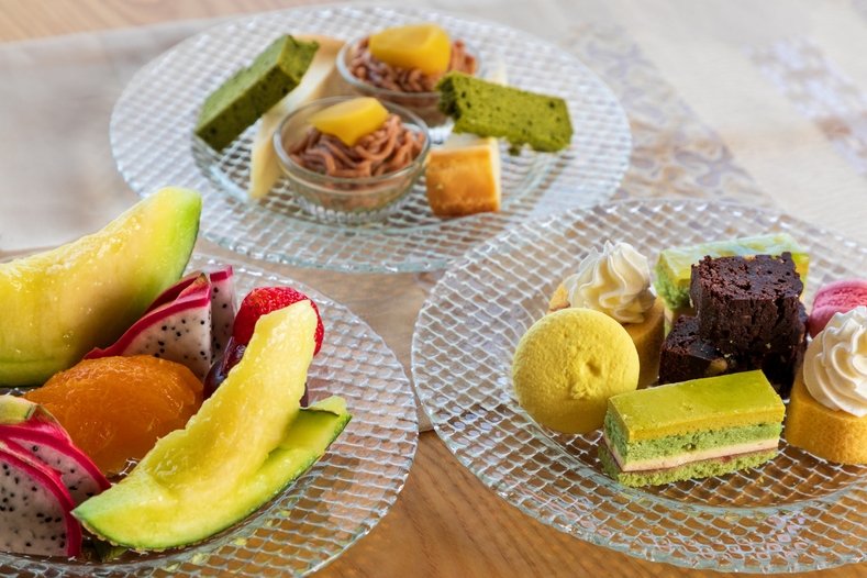 特製デザート付き【記念日】stay★二食付き★全室露天風呂付き♪◇貸切外部露天有り◇