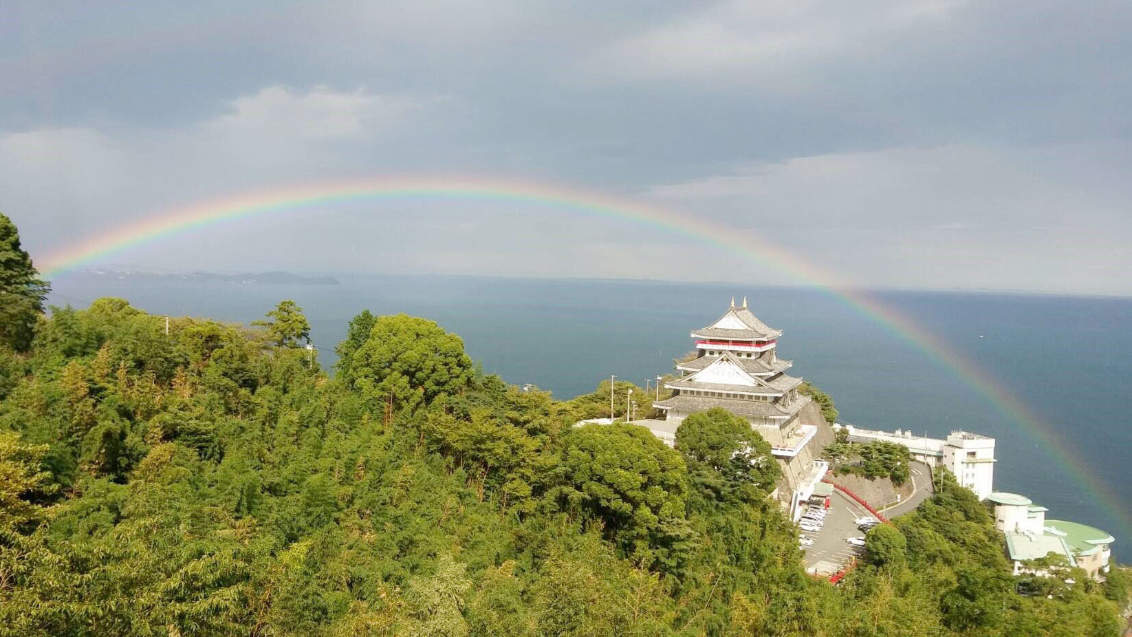 【 期間限定 】春旅応援◆特別価格！相模湾＆熱海城を眺めて過ごすGW＜無料朝食付＞