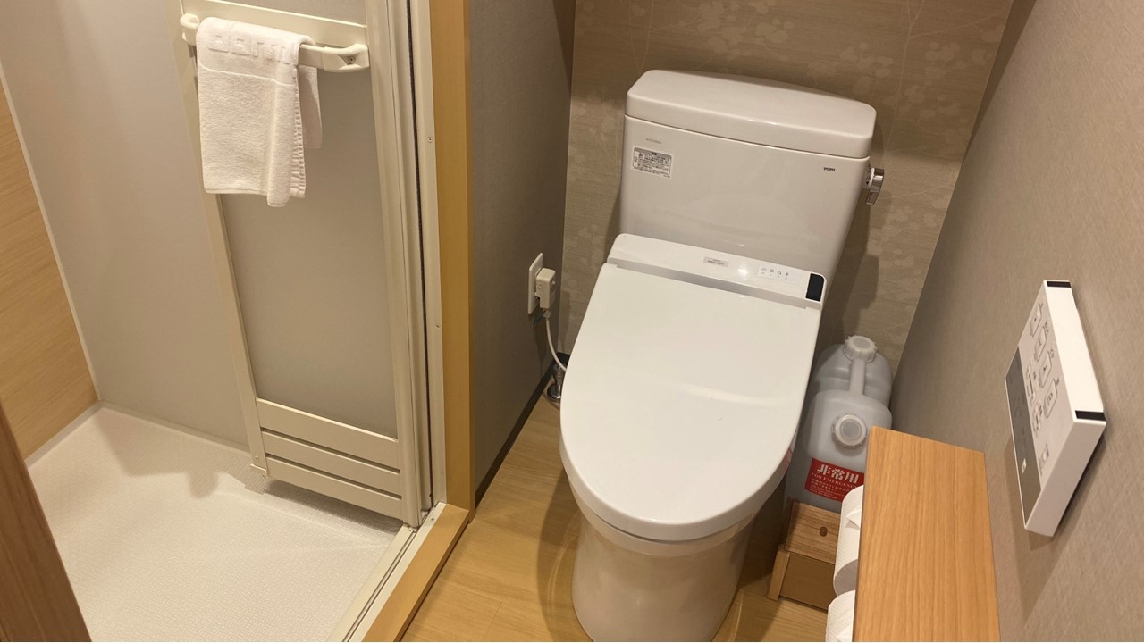 【ダブルルーム◆14.06〜17.7㎡ ベッド幅:140×195センチ】