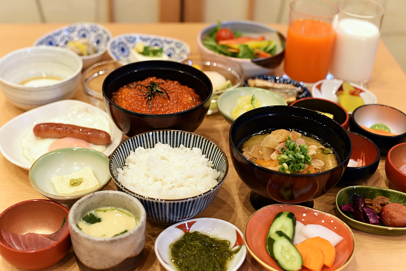 朝食（イメージ）