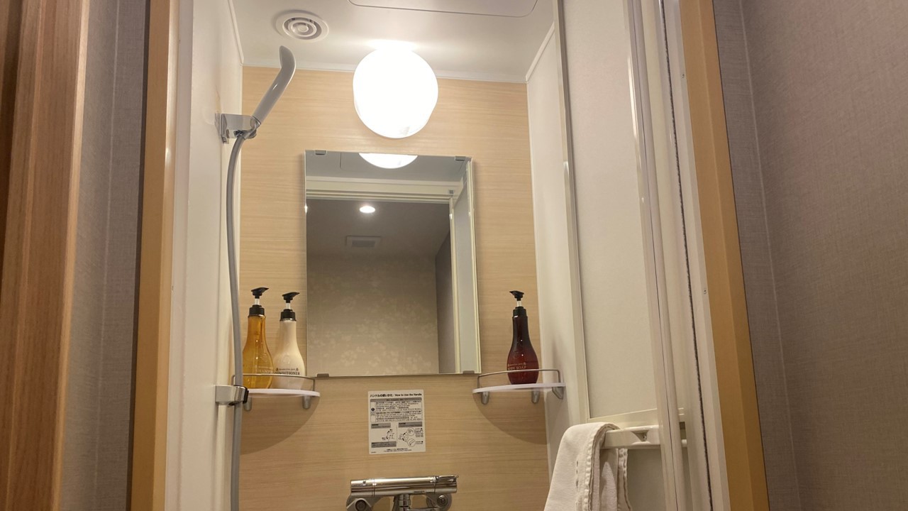 【ダブルルーム◆14.06〜17.7㎡ ベッド幅:140×195センチ】