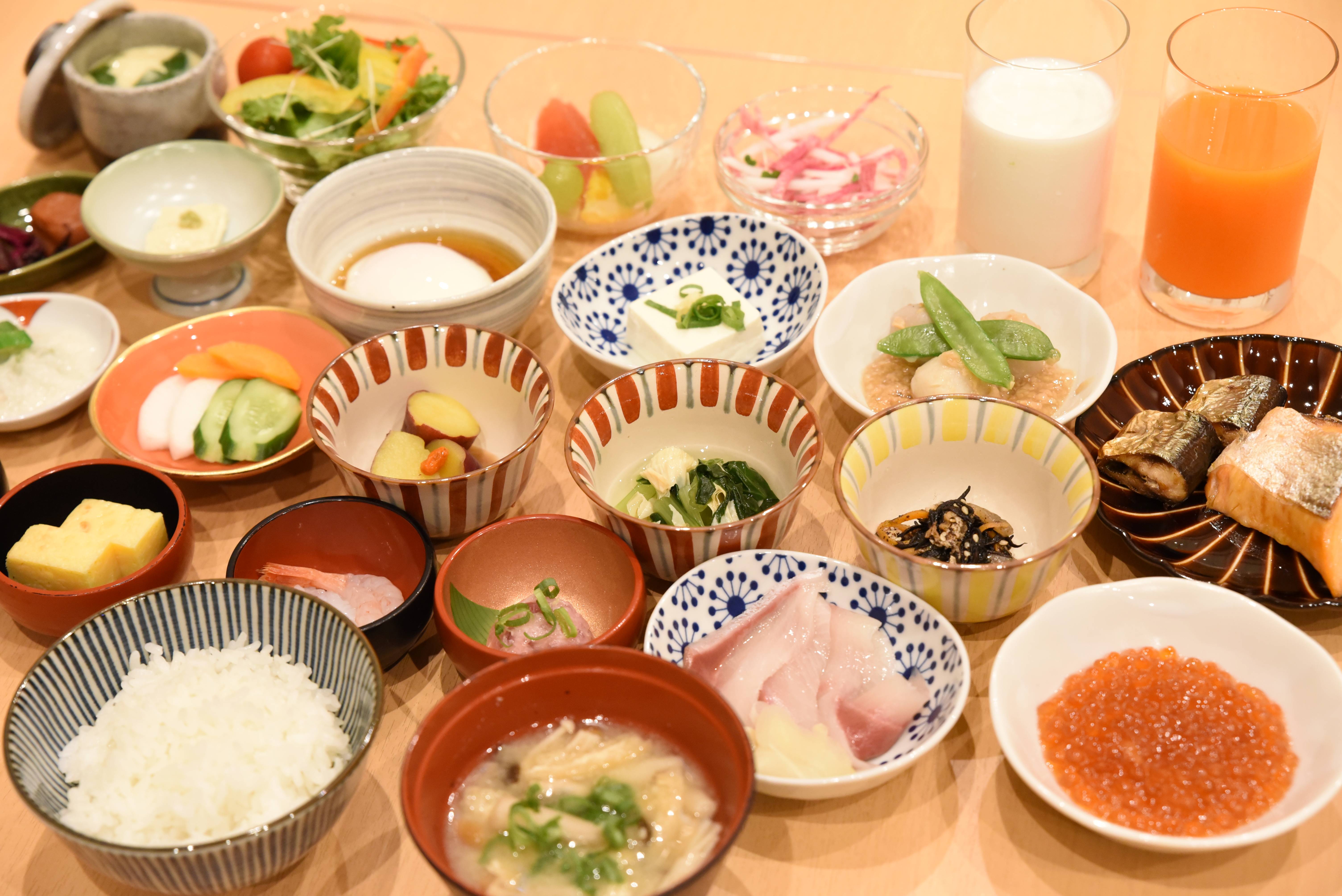 朝食（イメージ）