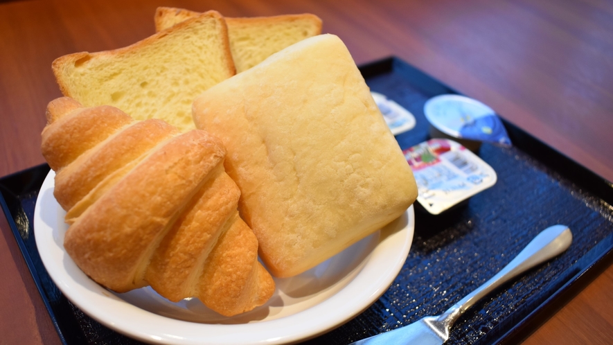 【朝食◆パン】