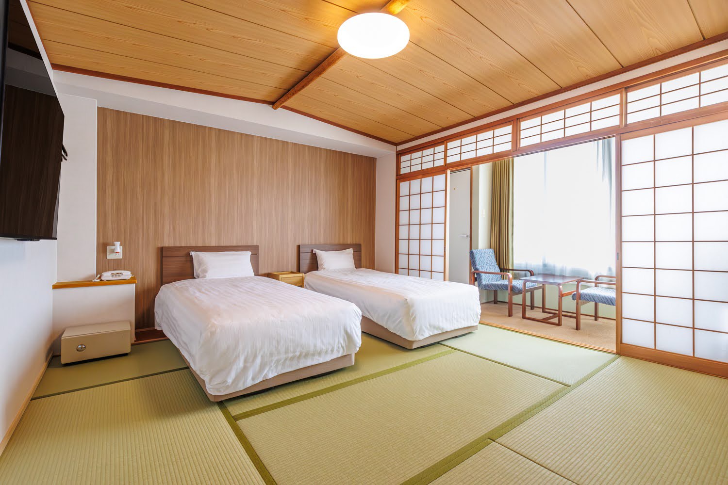 令和7年2月改装の海側洋室トイレ付