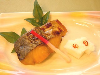 本日の魚焼物イメージ写真（別注料理）