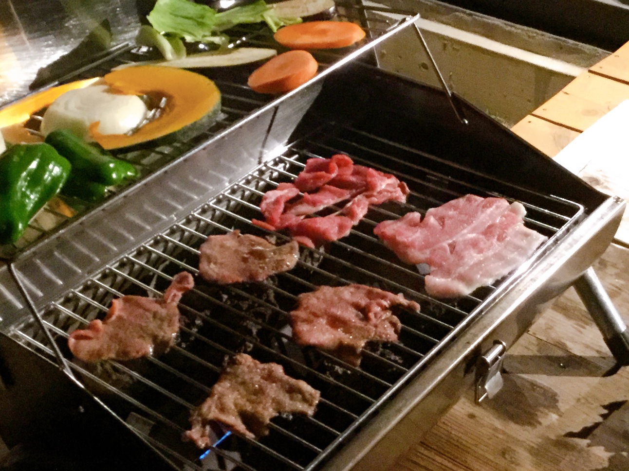 【BBQセット】専用テラスで皆でわいわい・星空の下でBBQプラン♪