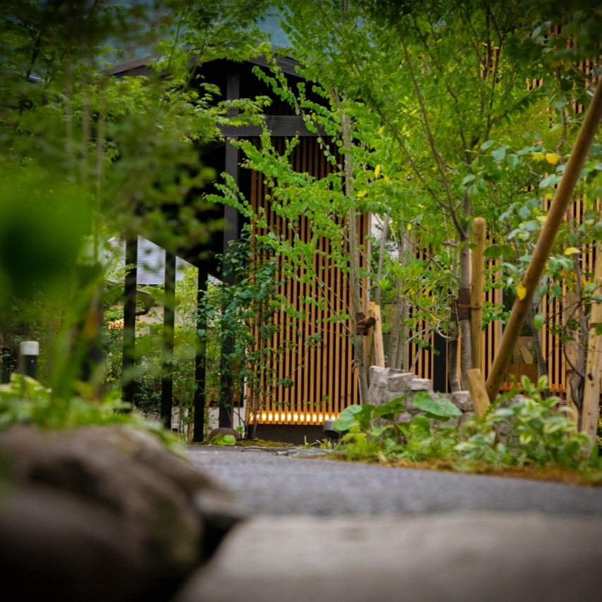 ■御宿 田 離宮 ／全7室のプライベートリゾート■ ワンランク上の特別な1日をお楽しみください。