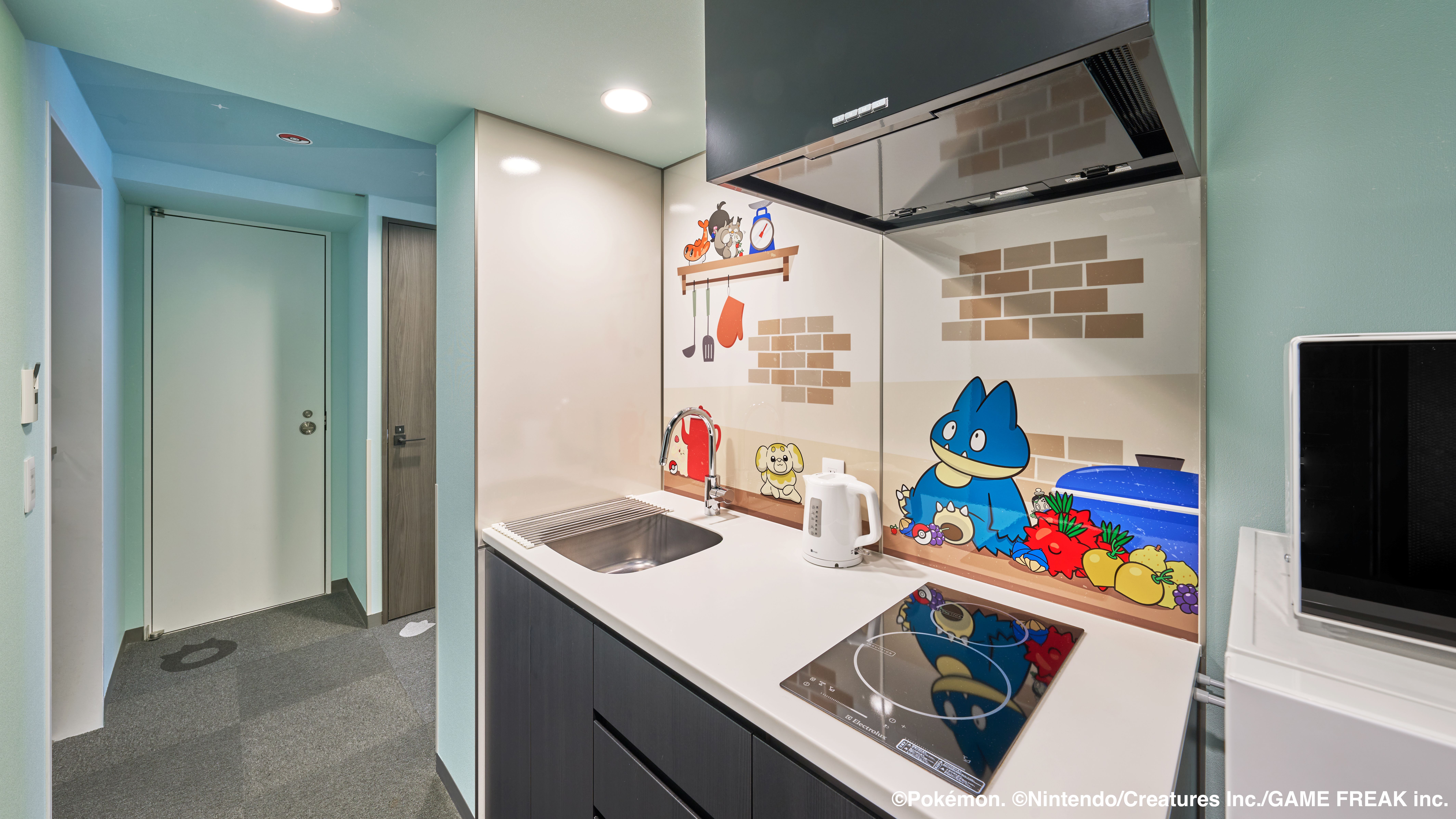 ポケモンルーム