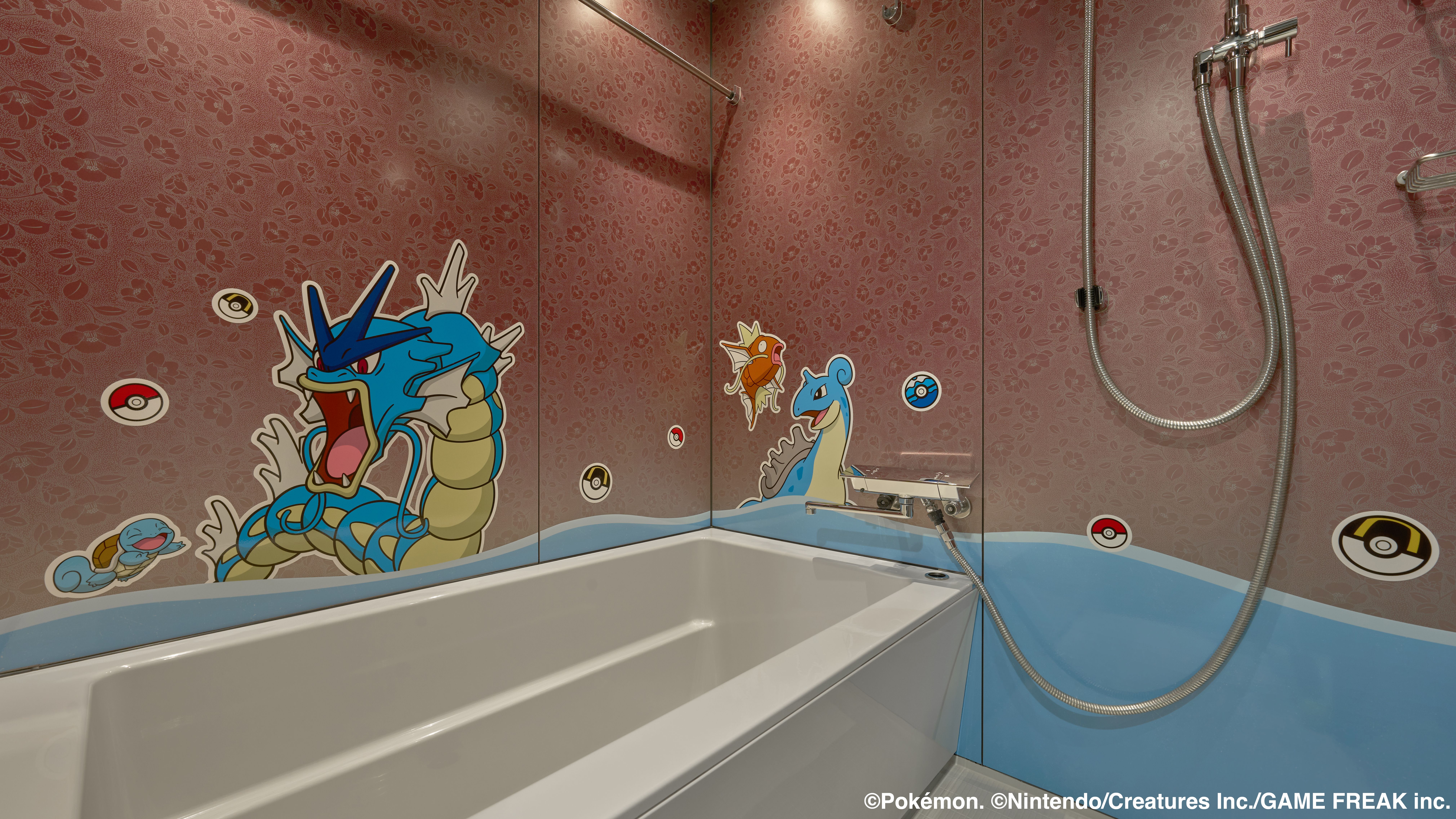 ポケモンルーム