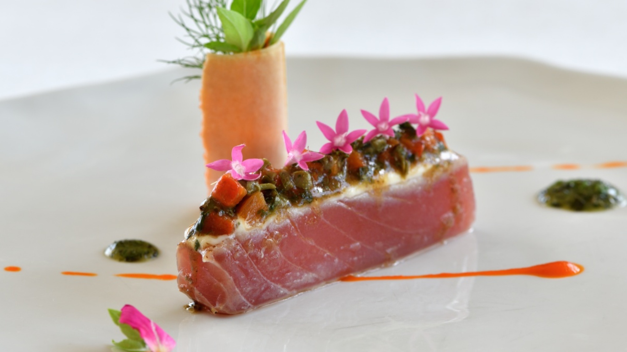 ディナーイメージ　ファインダイニング　