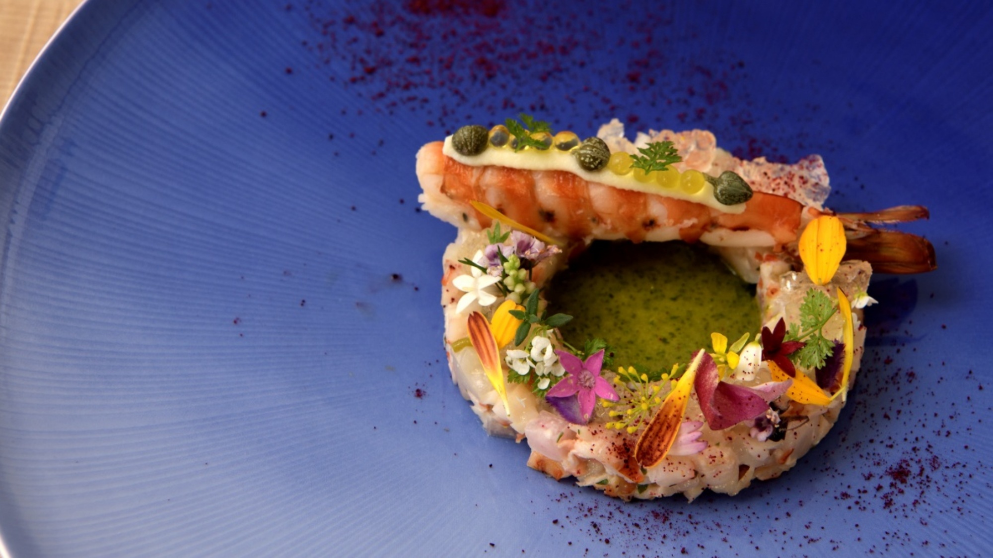 ディナーイメージ　ファインダイニング