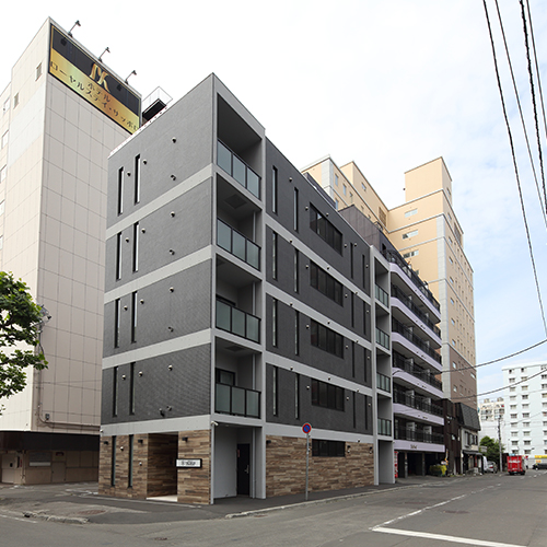 apartment hotel the base sapporo susukino 設備 アメニティ 基本情報 楽天トラベル
