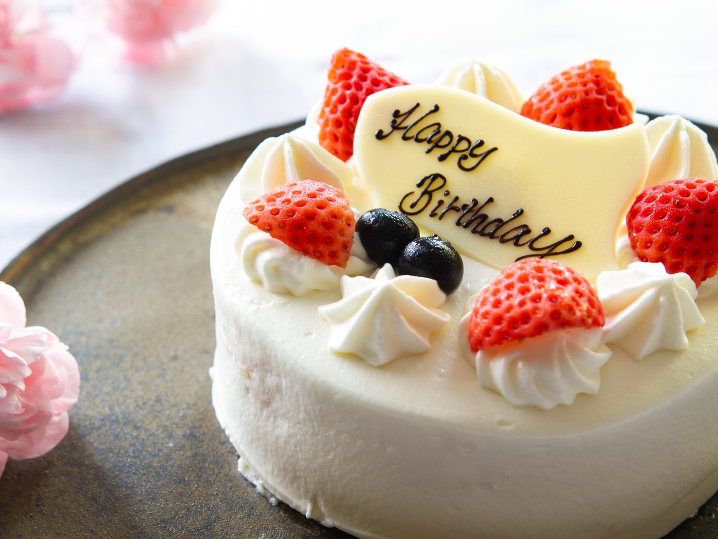 【ISANAメモリアルプラン】記念日や誕生日にサプライズケーキの2食付きプラン