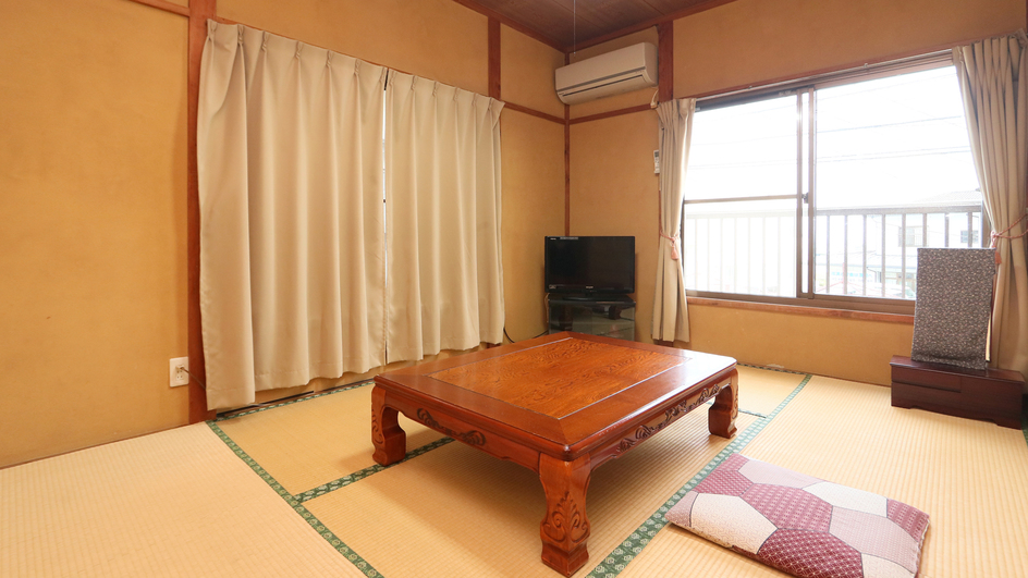 6畳和室◆お部屋によっては海を眺めることもできます※指定はできません