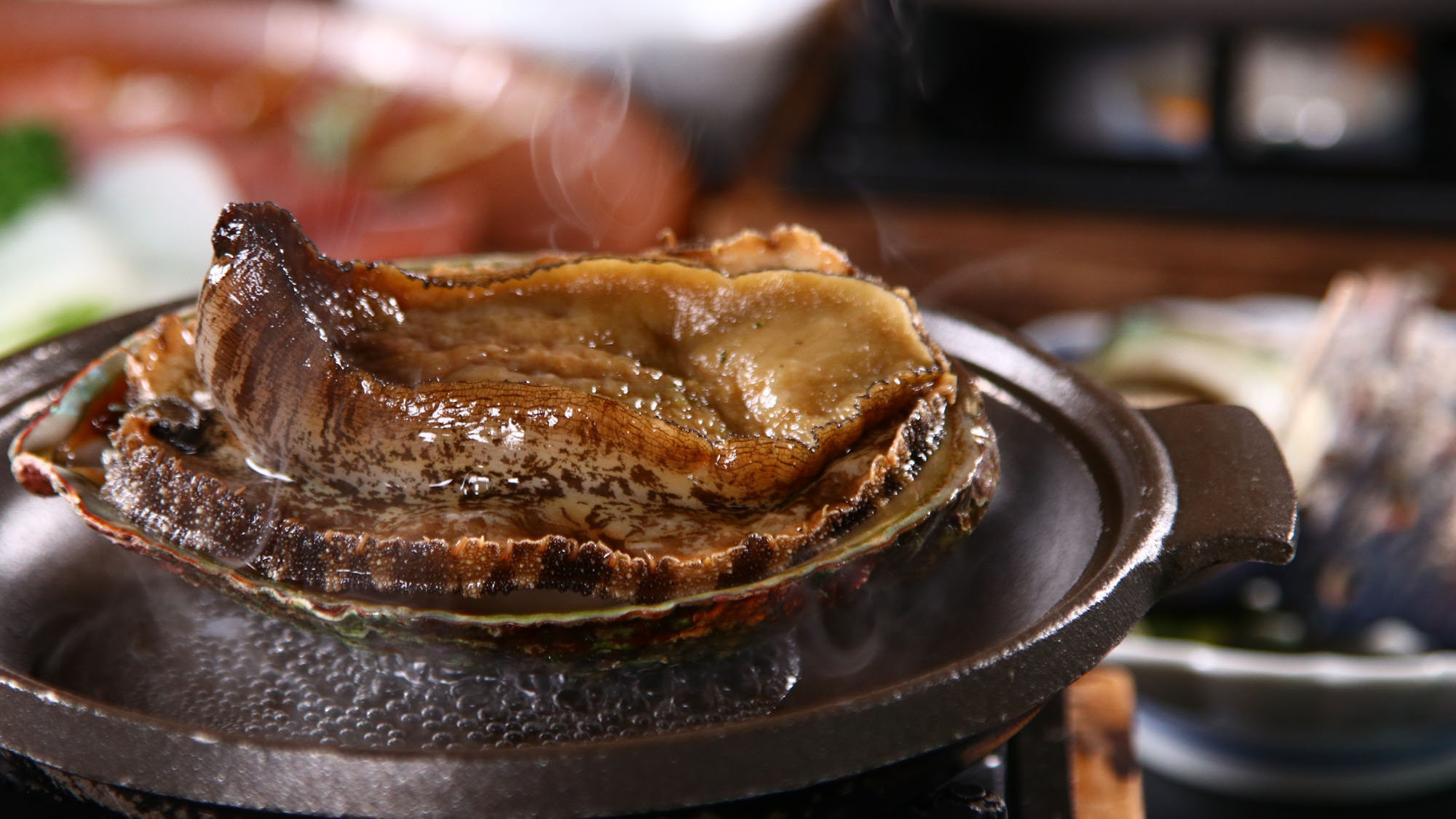 夕食◆踊るのは活きが良い証拠♪*