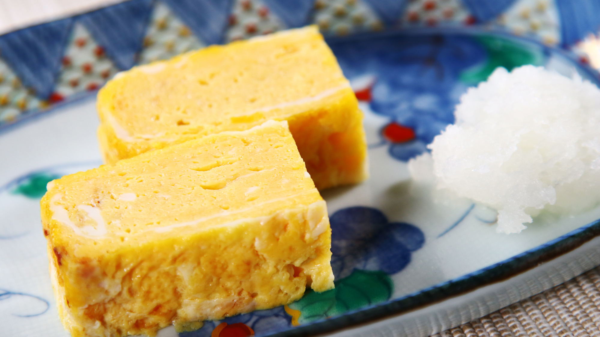 朝食◆若旦那自慢の卵焼き*