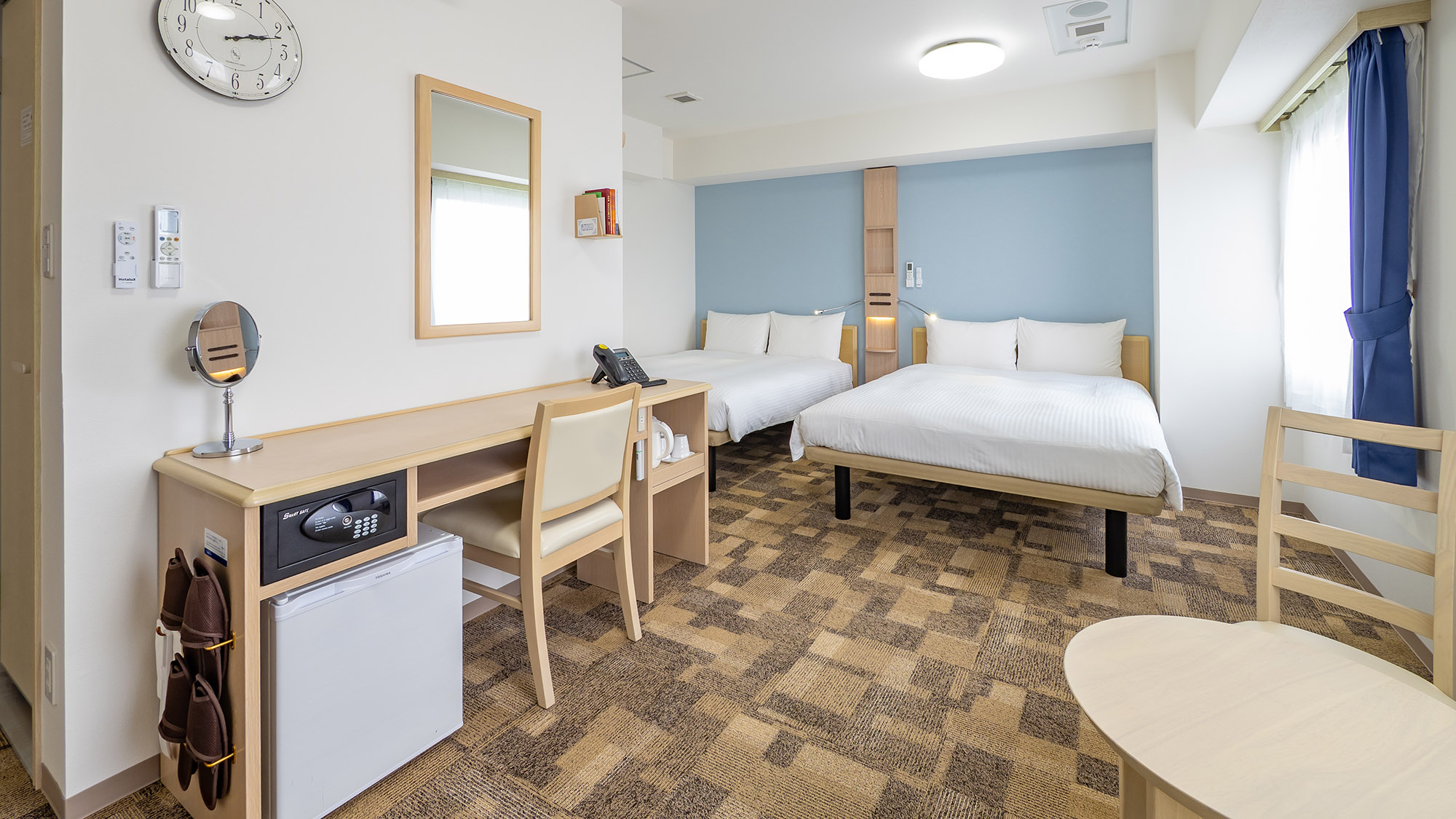 デラックスツイン