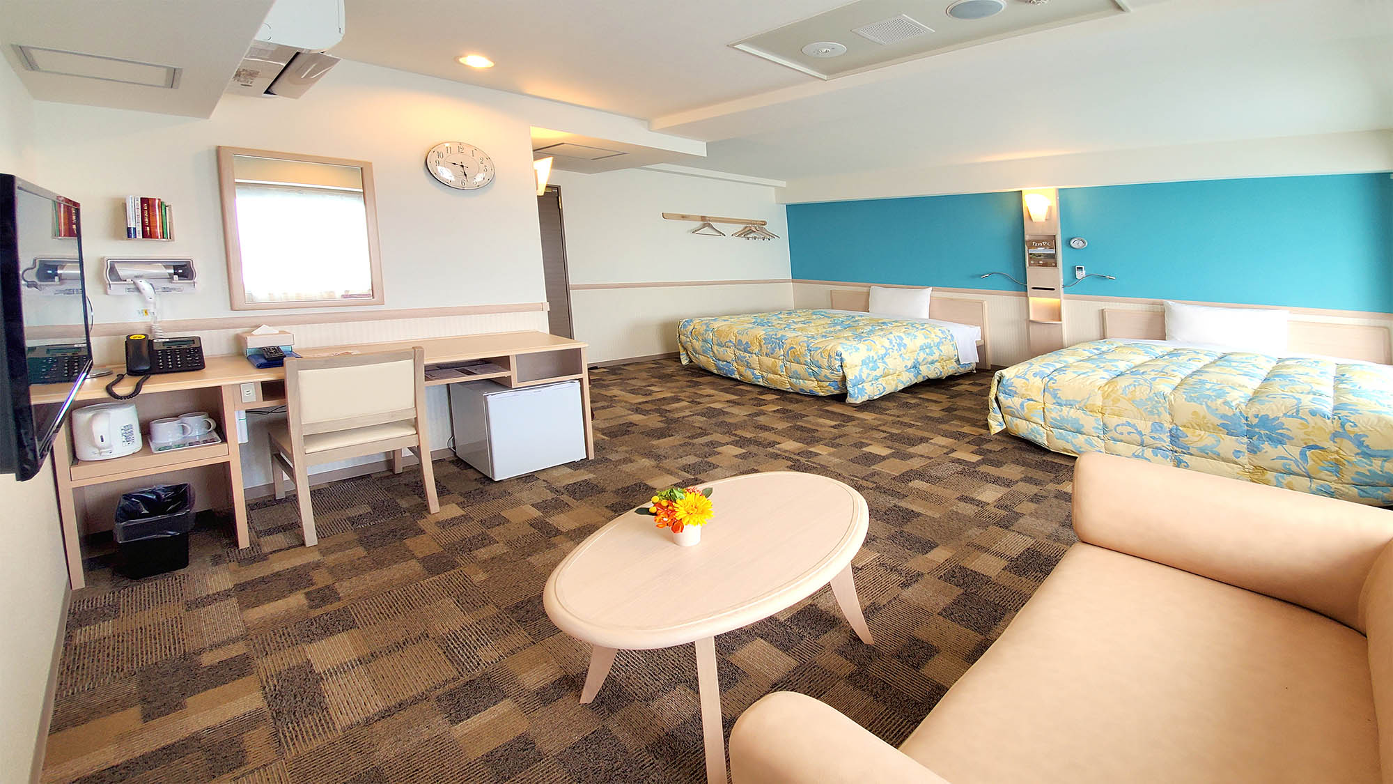 デラックスツイン