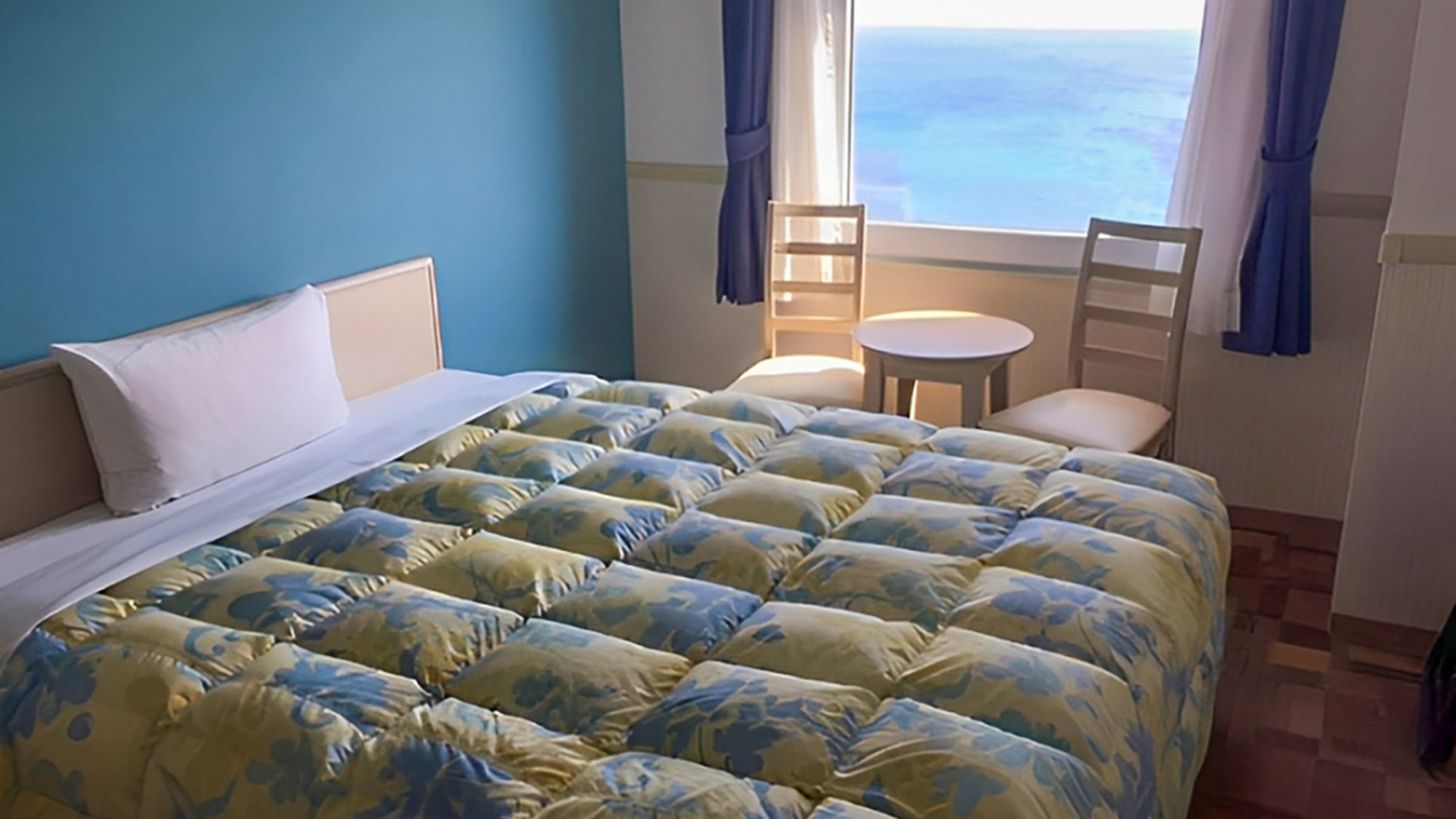 デラックスシングル＿オーシャンビュー