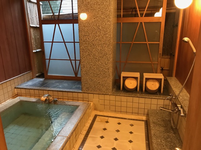 家族風呂・藤乃湯