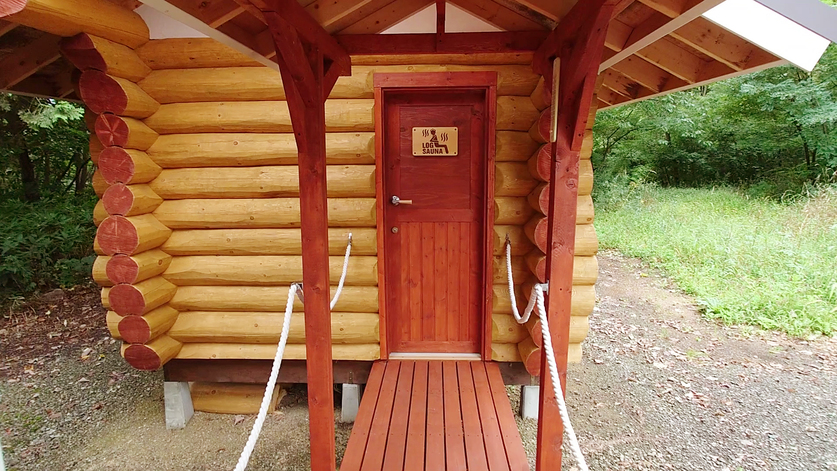 【貸切サウナ付｜初年度のみの格安設定】1棟貸しプライベートコテージ＆サウナプラン