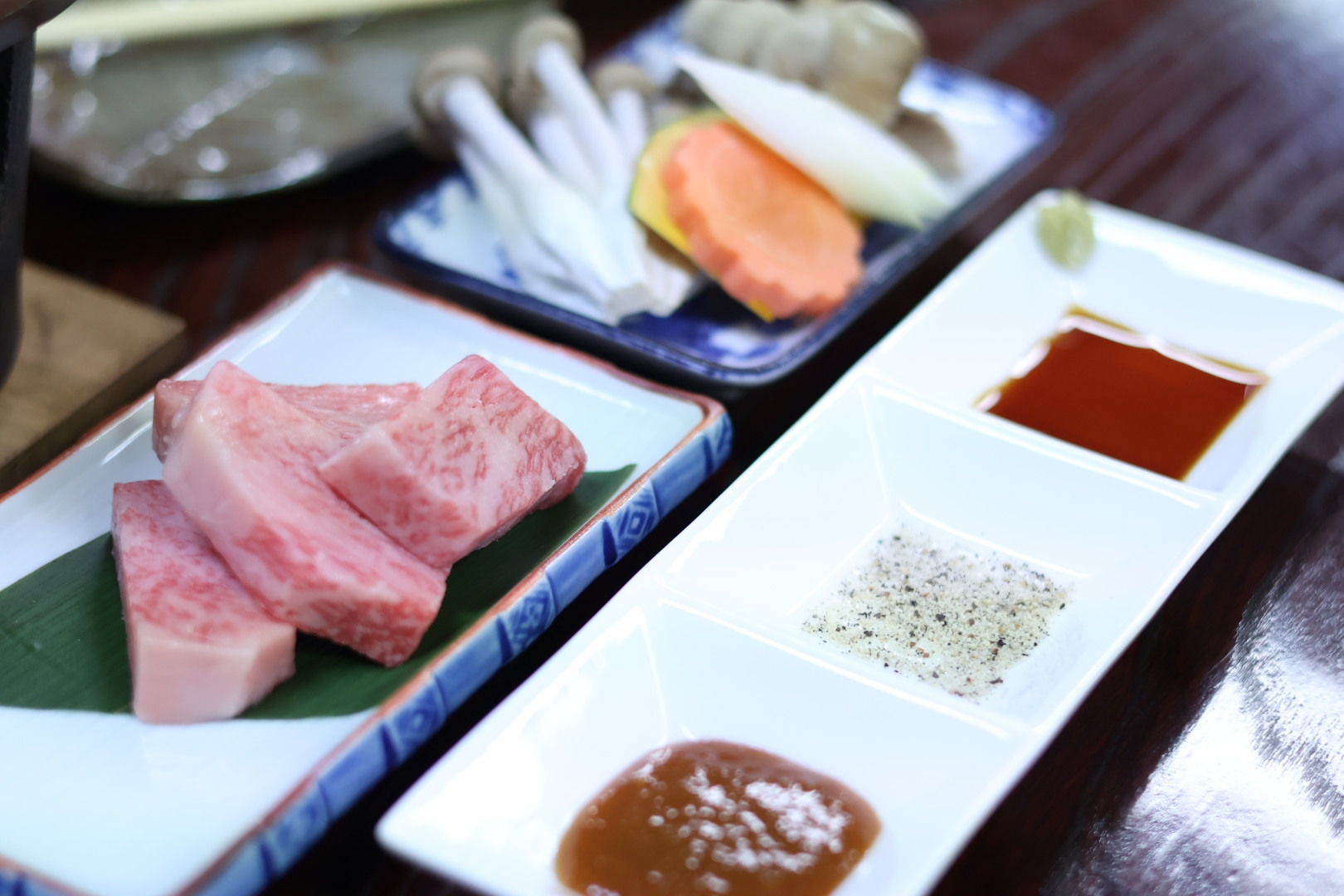【＜信州プレミアム牛付き＞発酵と薬膳と郷土の夕食】夕朝2食付きプラン（グレードアッププラン）