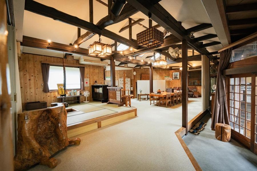 【《素泊まり》山の中の秘湯を堪能】素泊まりプラン