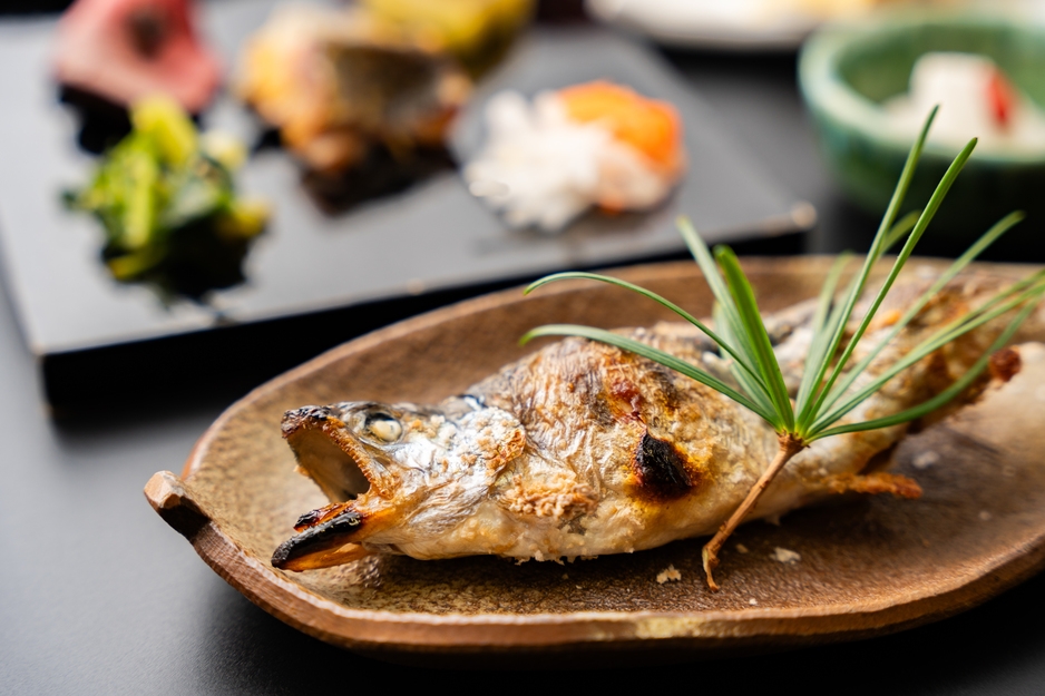 【発酵と薬膳と郷土を取り入れたおもてなし夕食】夕朝２食付きプラン(スタンダードプラン)