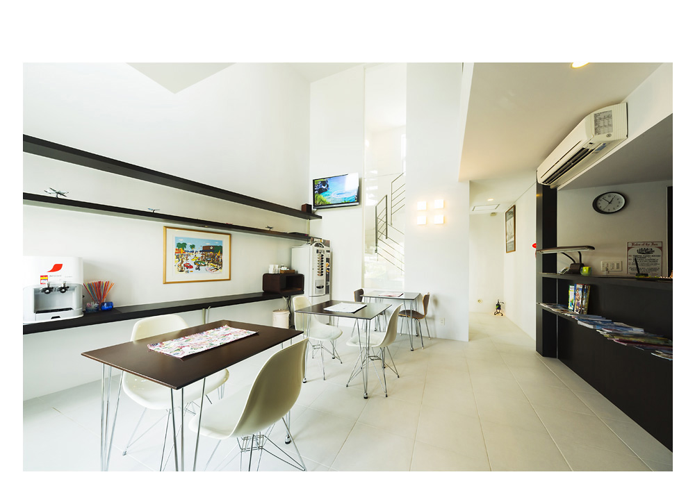 当ホテルにエレベーターはございません。御予約の際はお気を付けください。