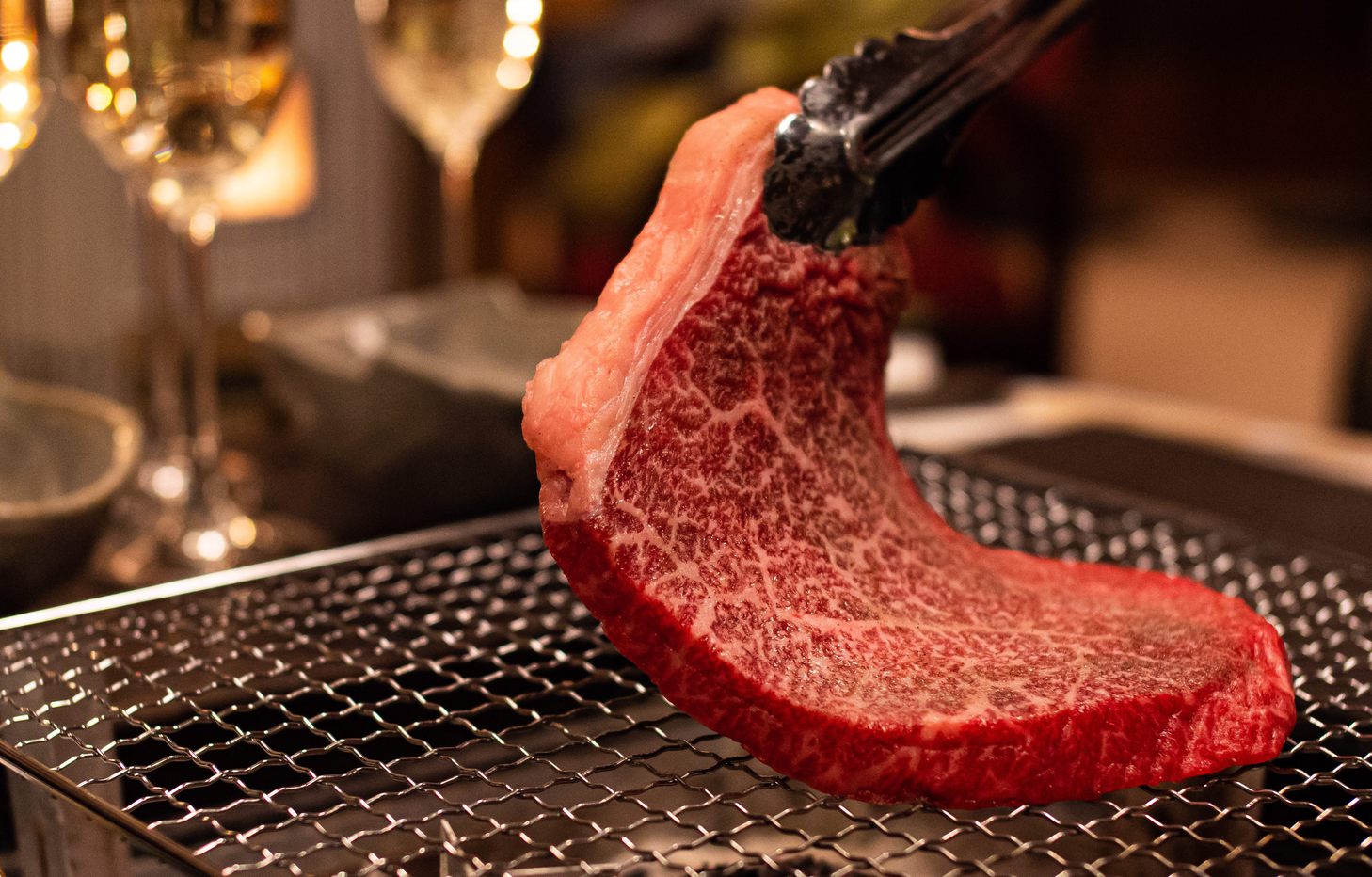 【15日以上前の予約】料理長こだわりのジビエきのこ鍋＆プレミアム牛豪華会席◆貸切露天風呂無料♪