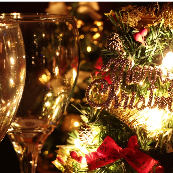 【12/22〜12/25限定】クリスマス特別プランで素敵なひとときを★限定メニューと乾杯ドリンク付き