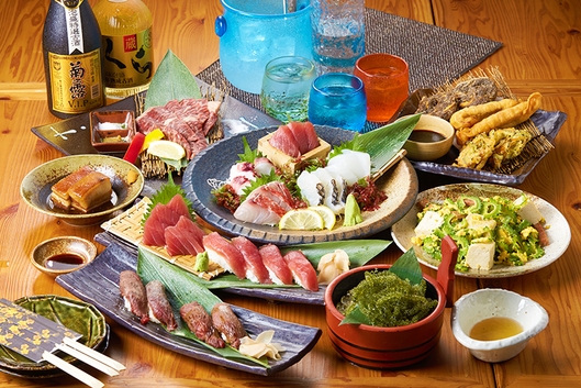 沖縄料理ちぬまんの10％OFFクーポン付プラン【素泊り】
