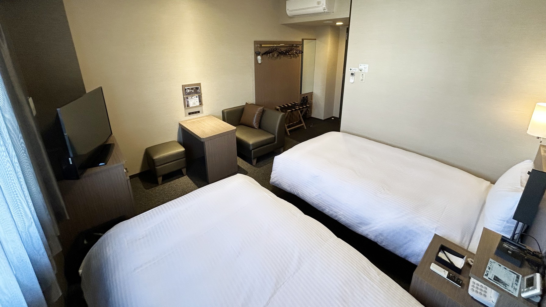 スタンダードツインルーム2