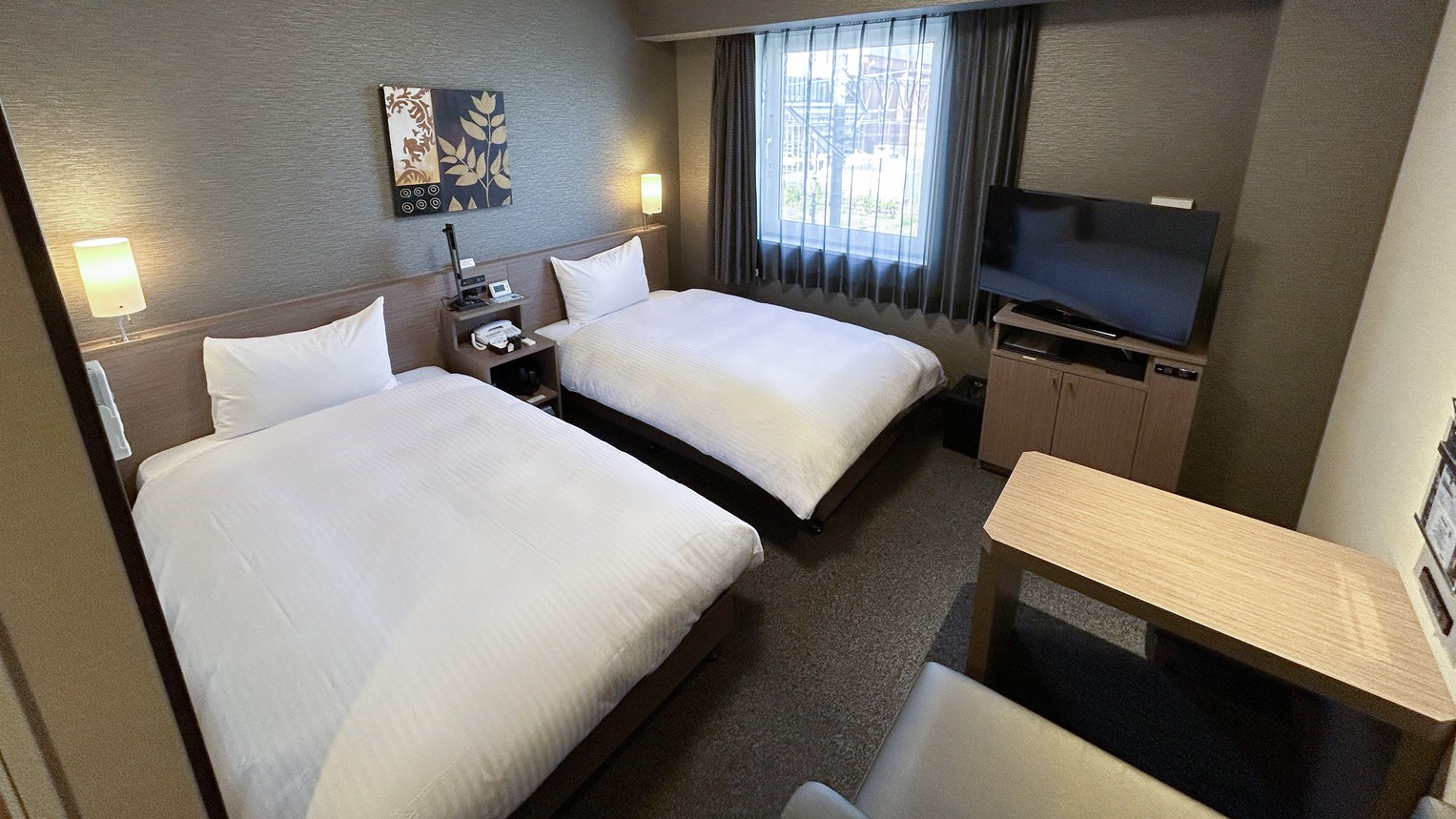 スタンダードツインルーム1