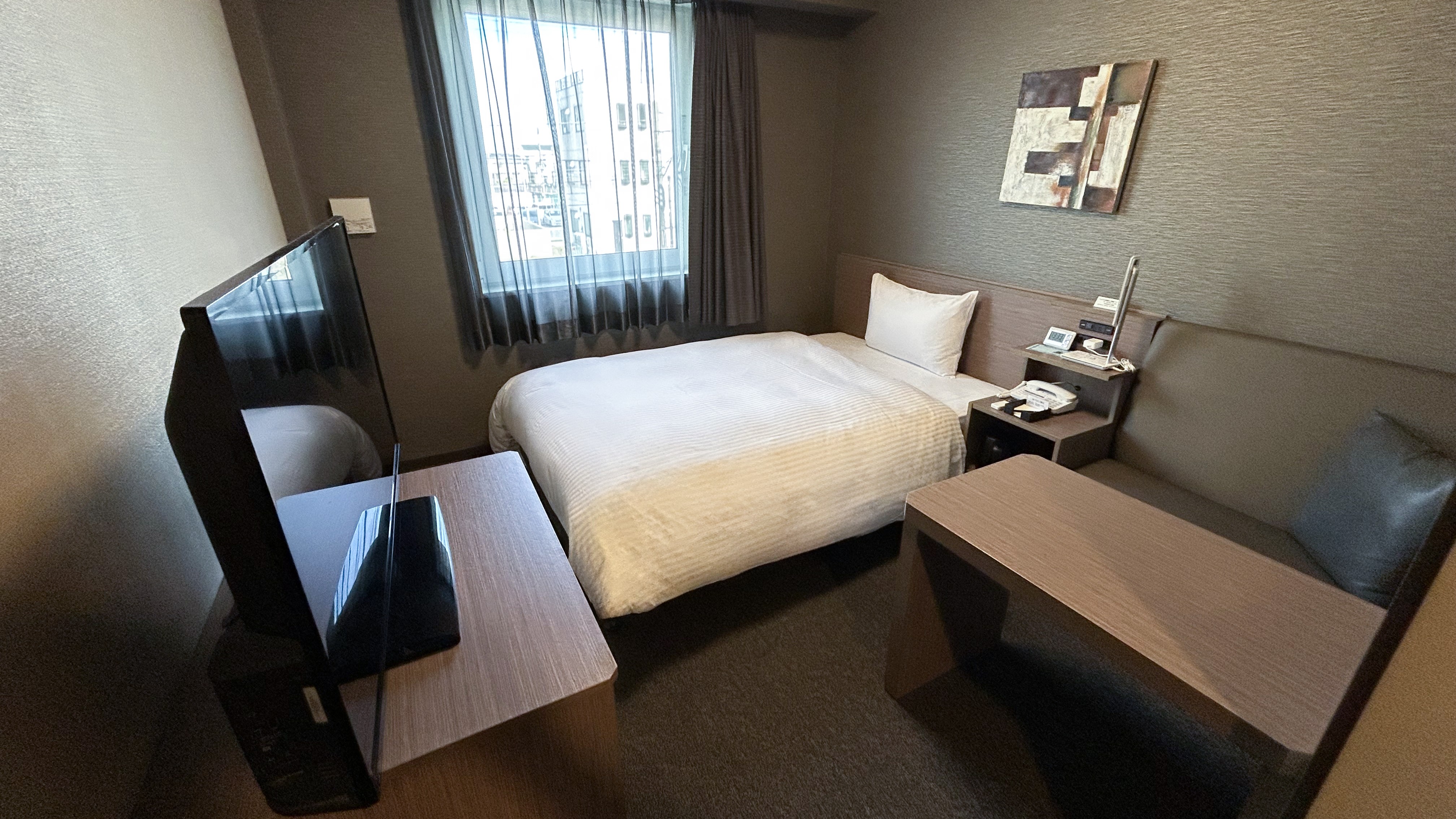 スタンダードシングルルーム1