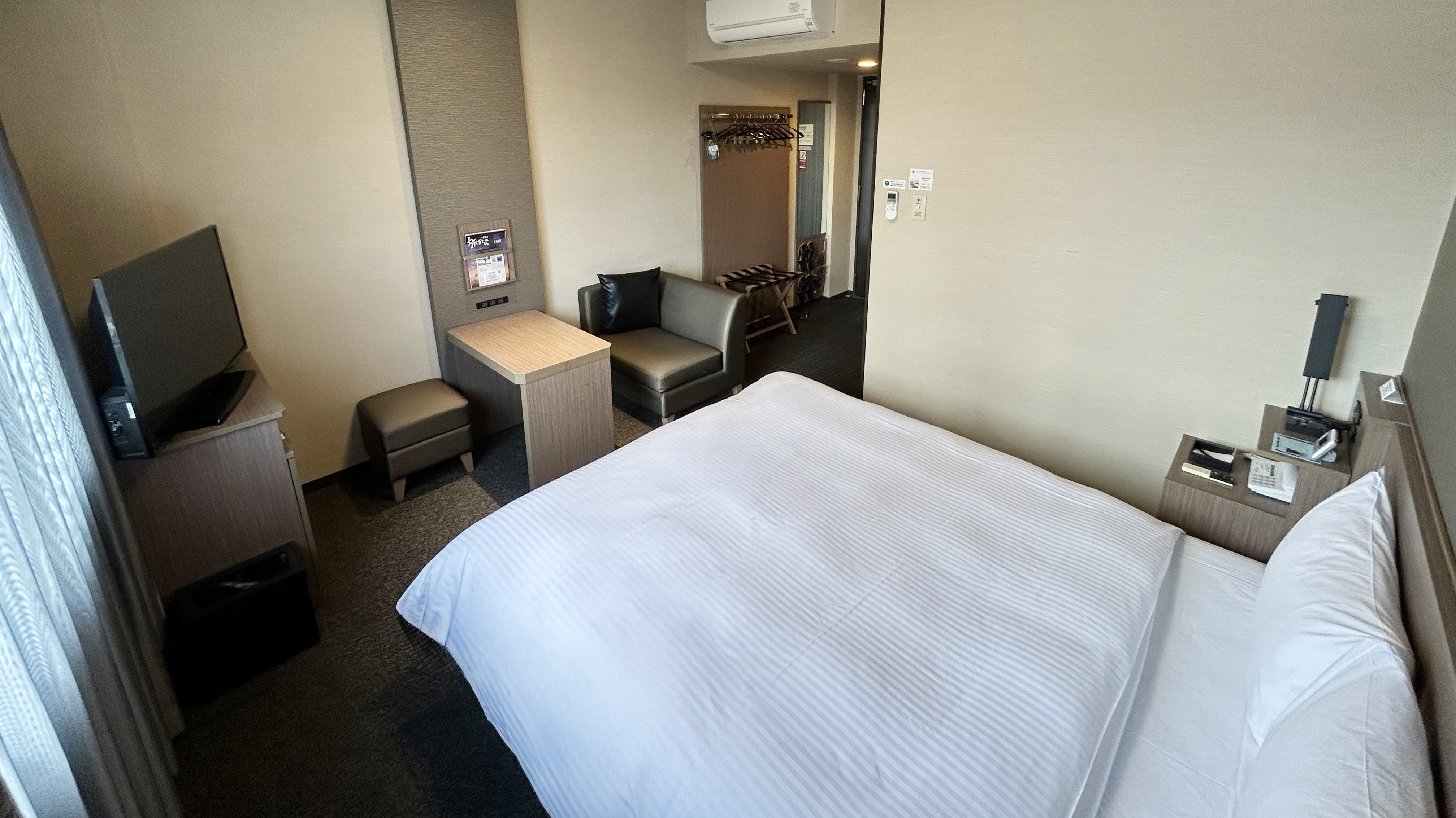 スタンダードダブルルーム2