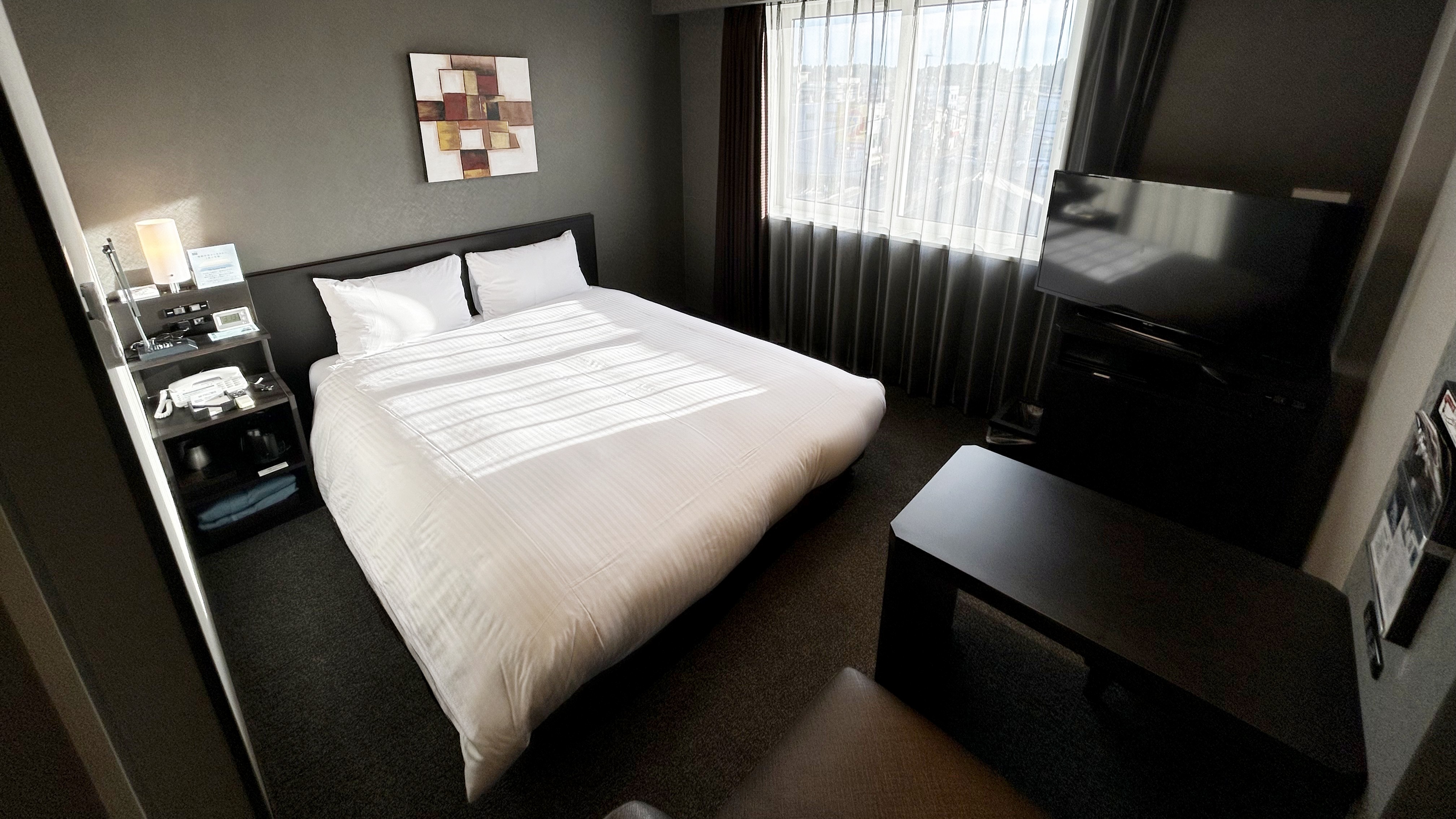 コンフォートダブルルーム1