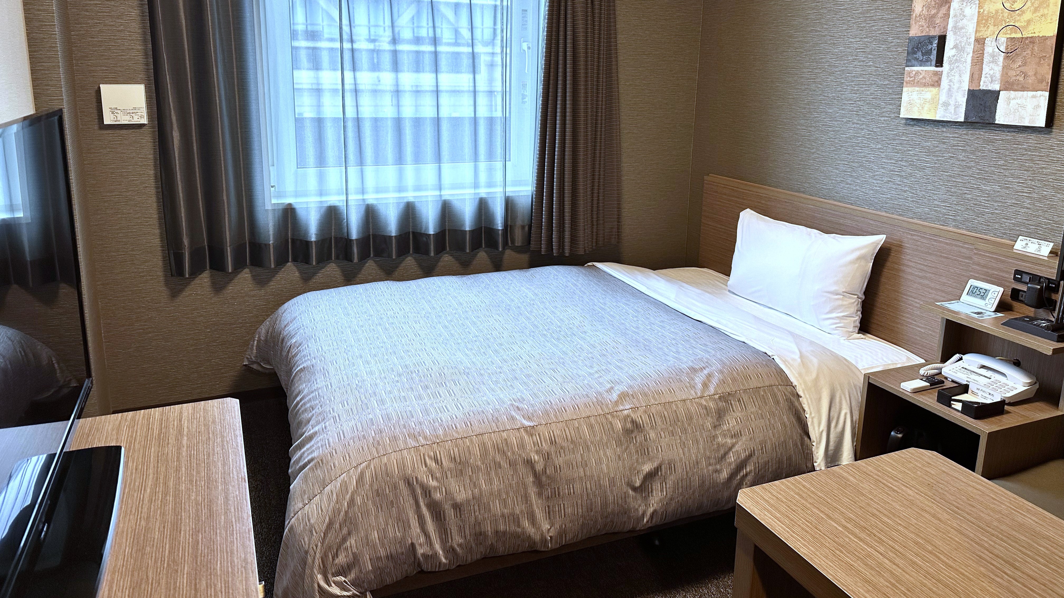 スタンダードシングルルーム1