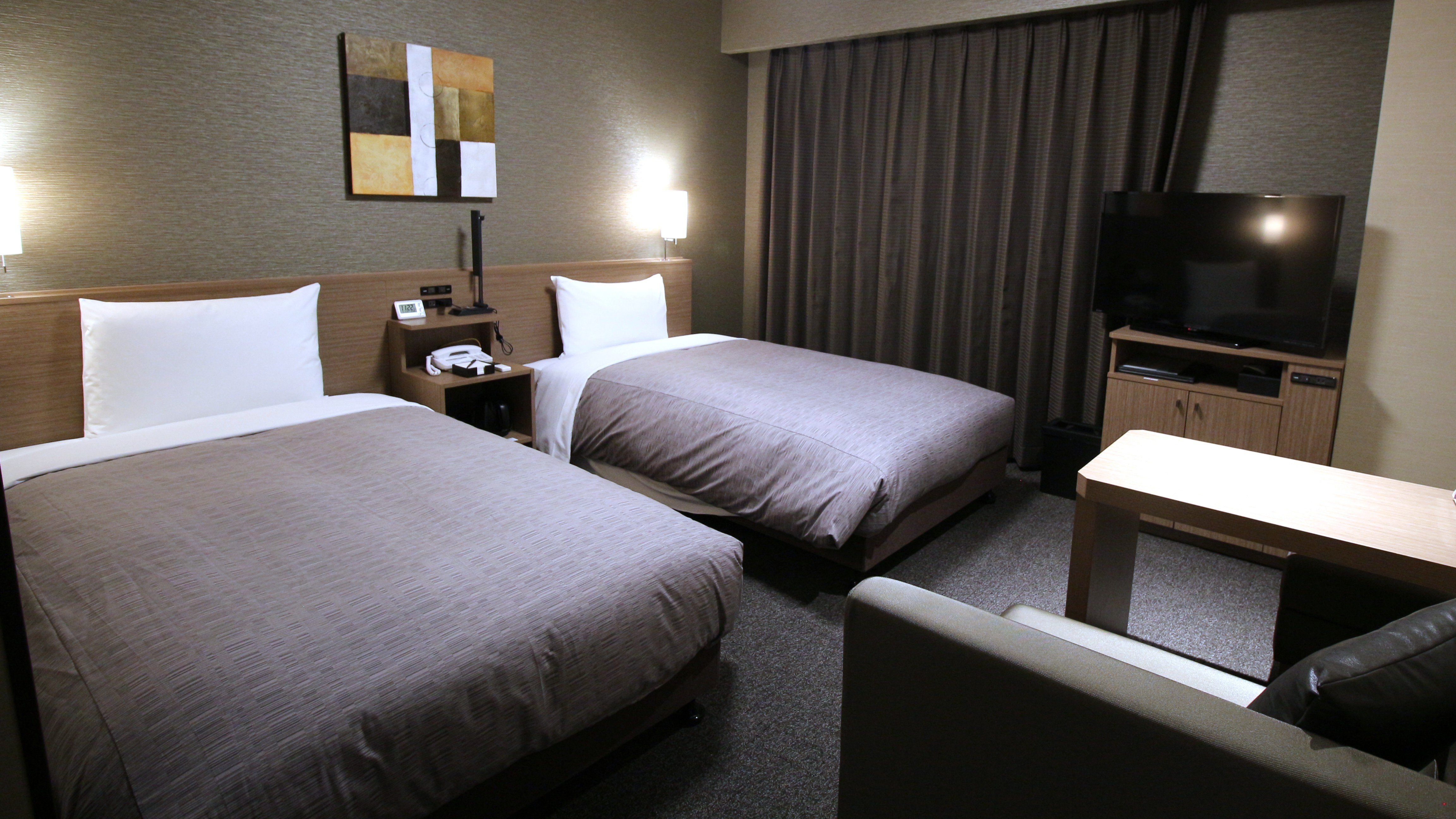 コンフォートツインルーム