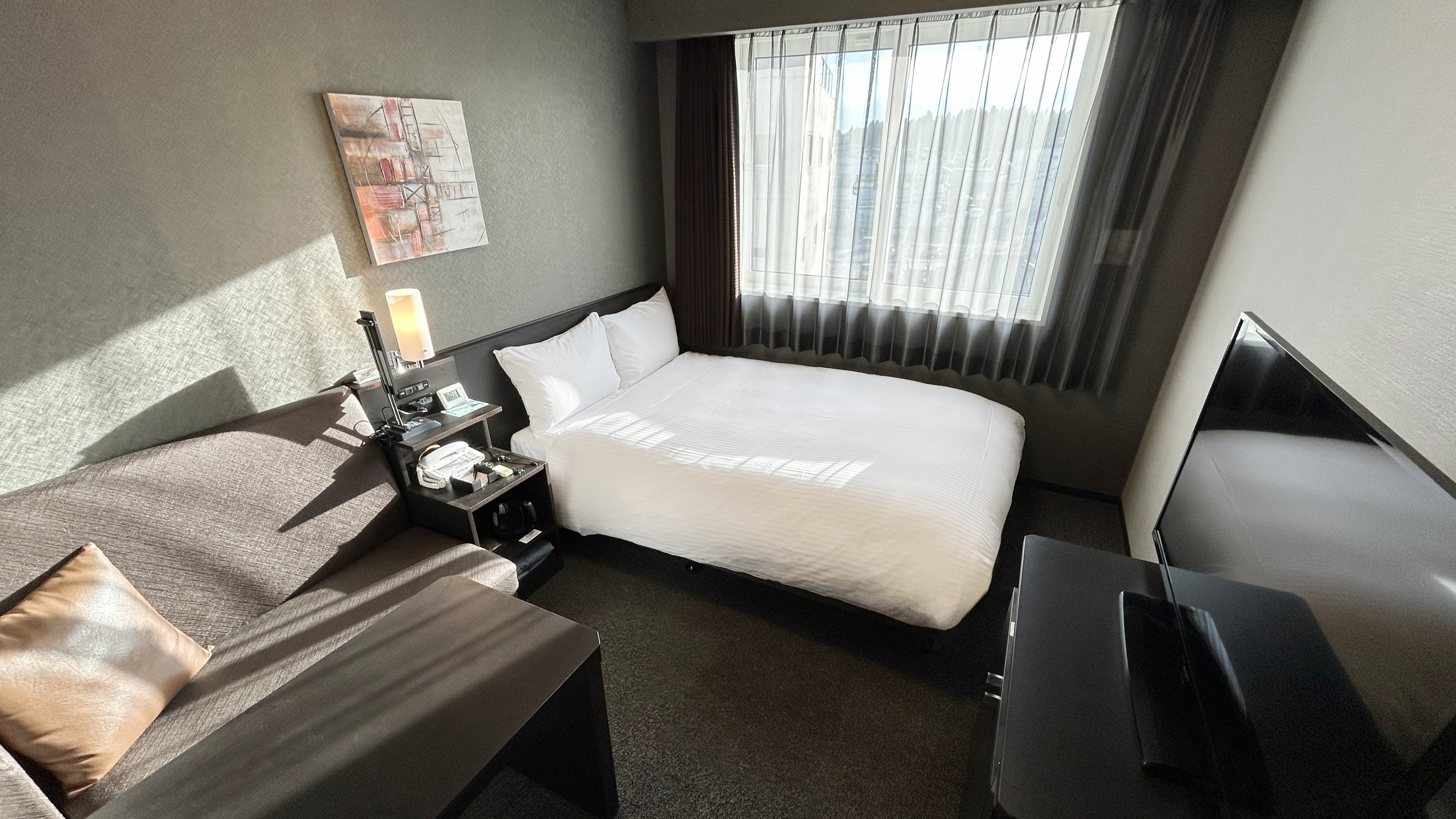 コンフォートセミダブルルーム1