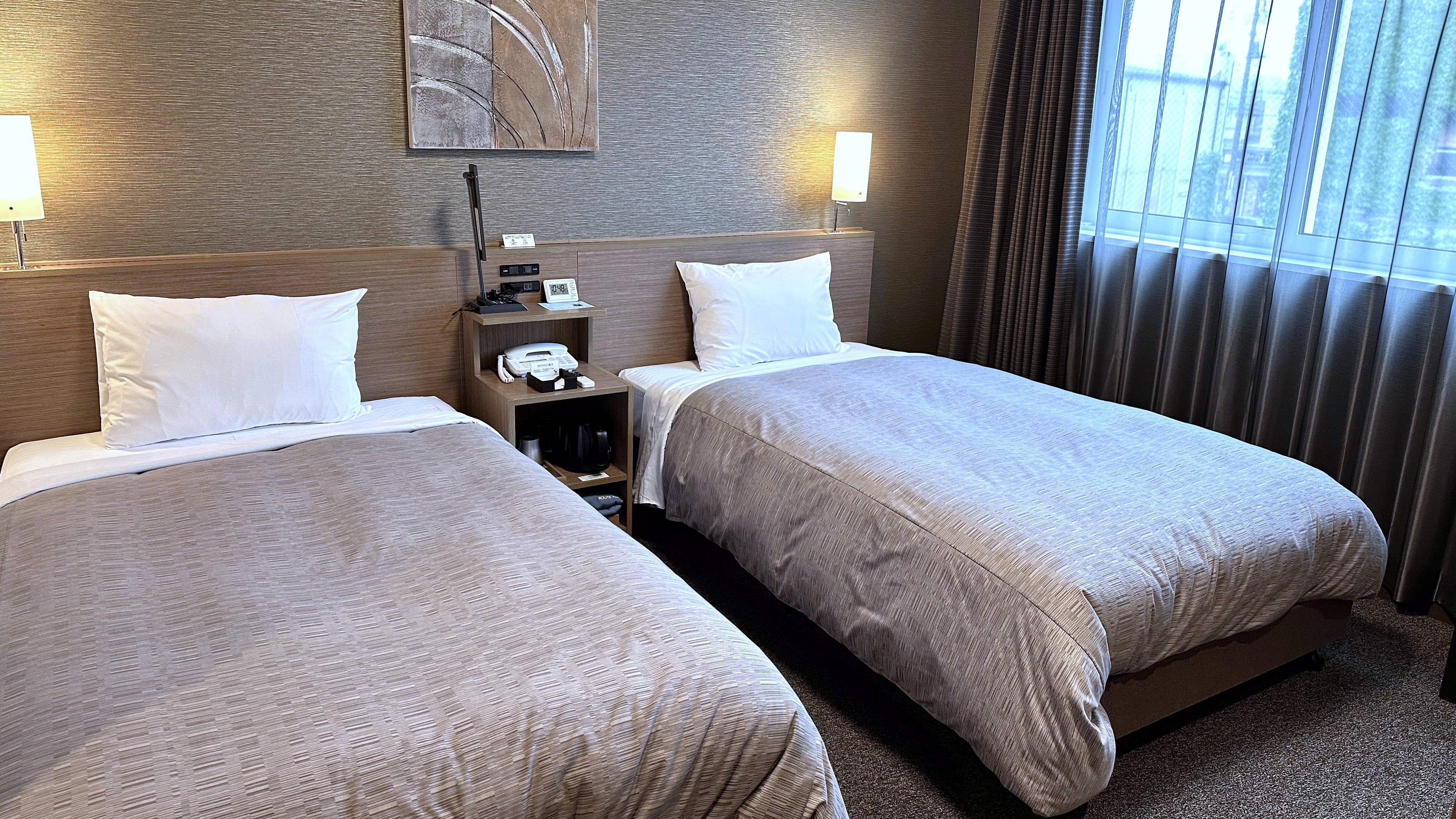 スタンダードツインルーム2