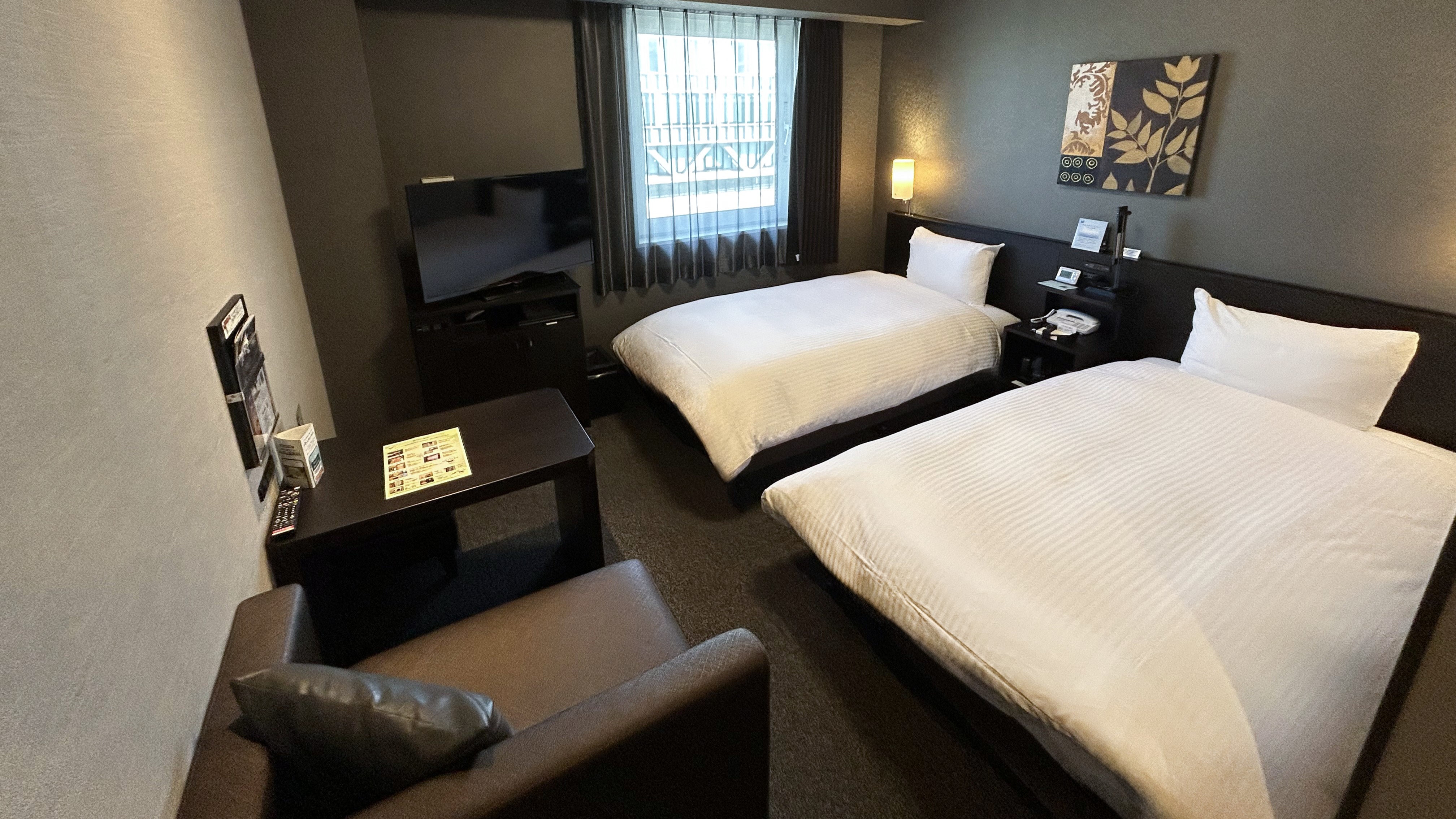 コンフォートツインルーム