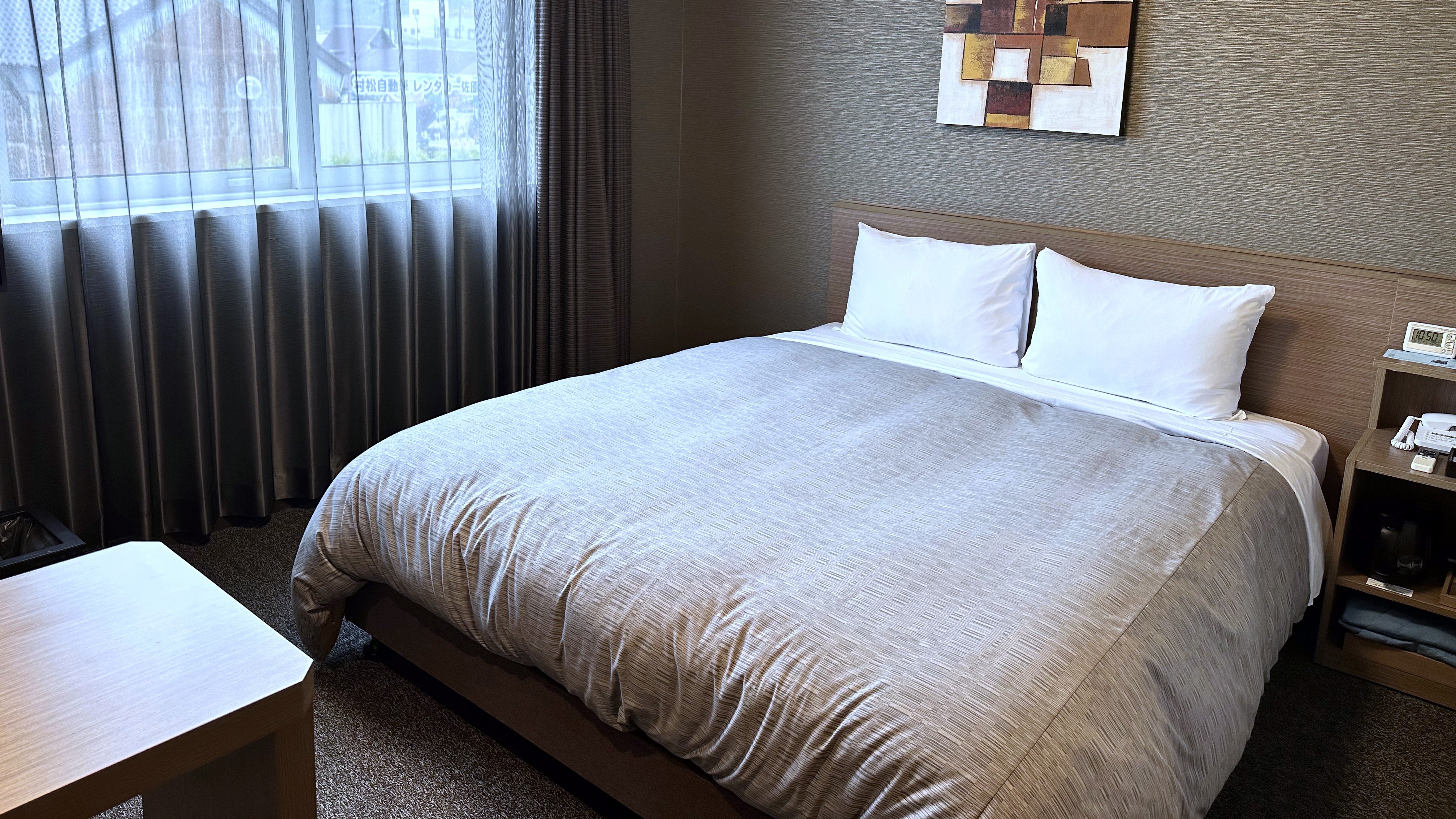 スタンダードダブルルーム2