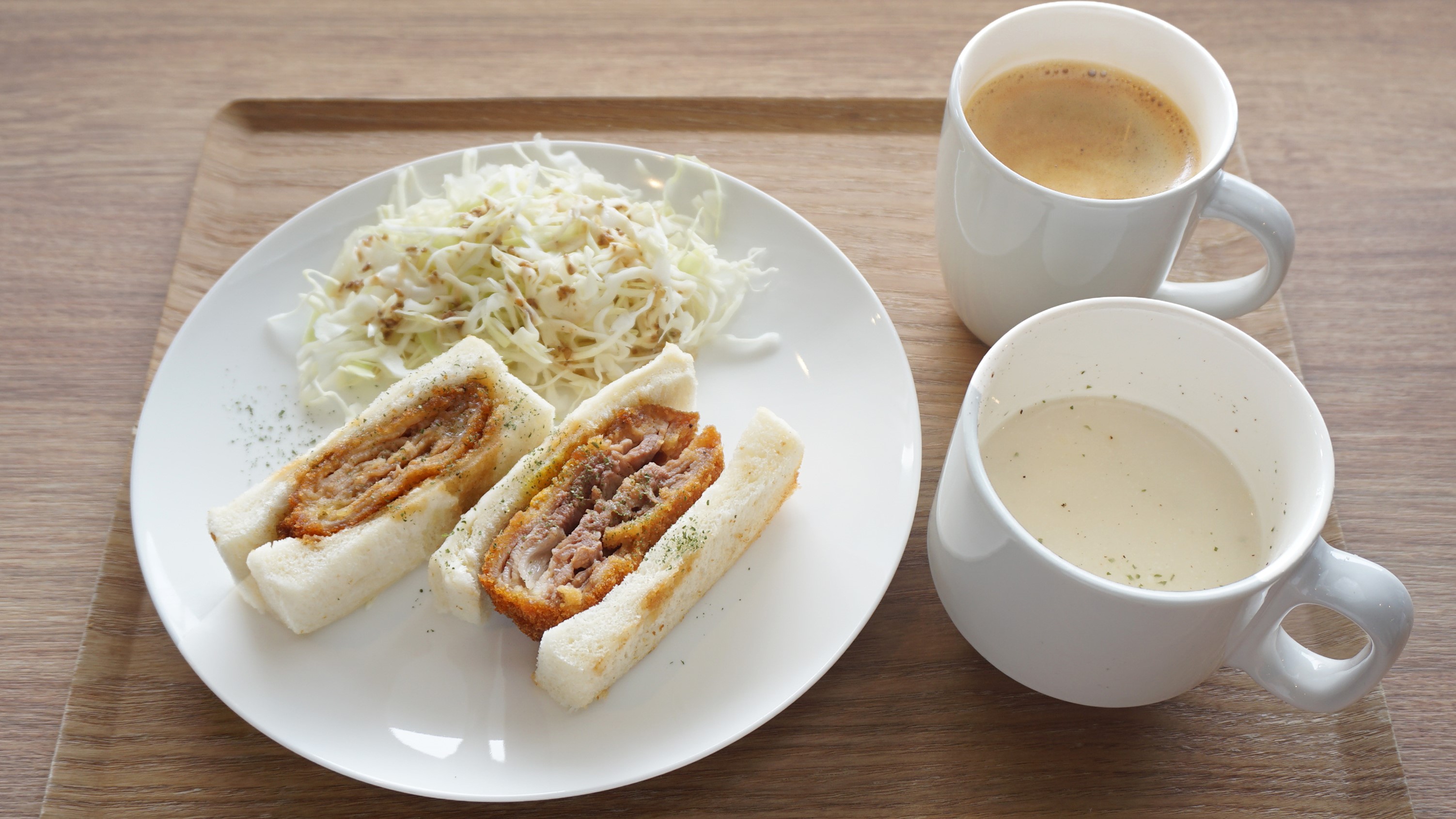 日替わり朝食