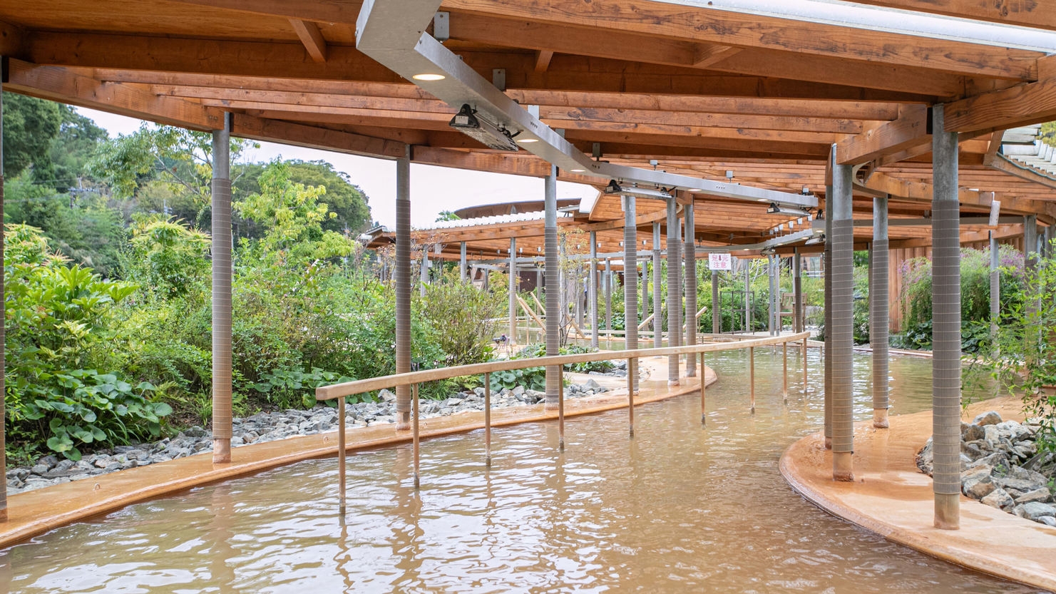 【素泊まり】希少な自然炭酸泉温浴で「療養・保養のための滞在」へシンプルステイプラン