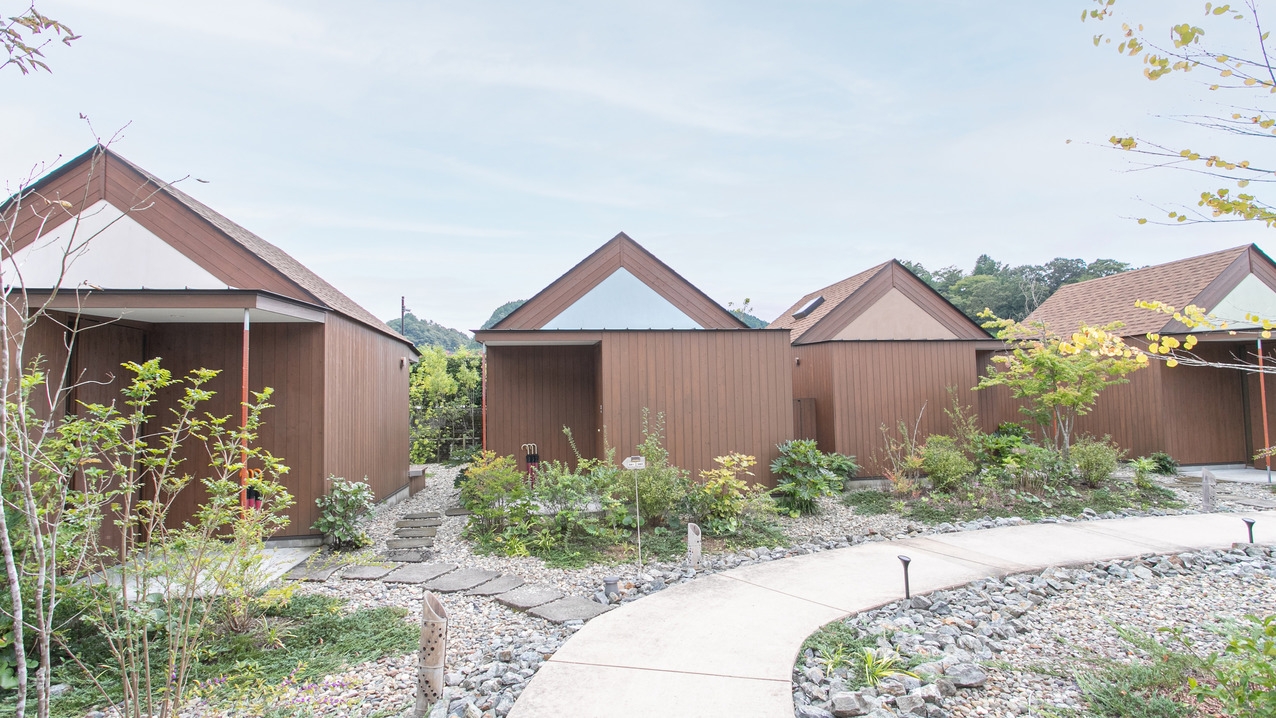 【素泊まり】希少な自然炭酸泉温浴で「療養・保養のための滞在」へシンプルステイプラン