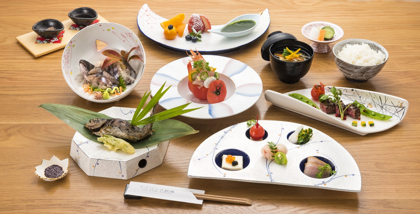 【旅得クーポン付き】【２食付き】おおいた和牛を使ったアップグレードコース料理プラン