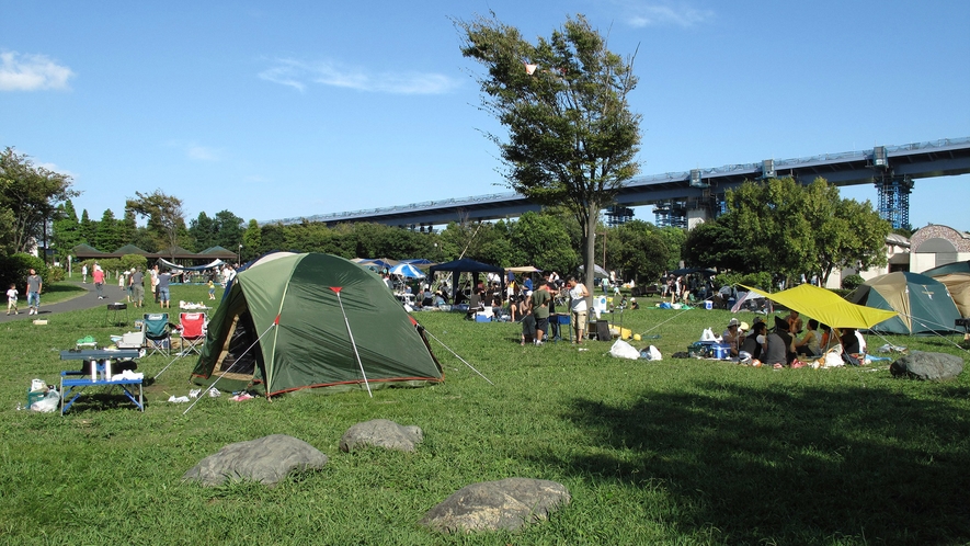 【観光】若洲海浜公園